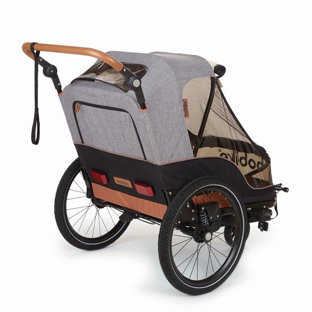 Bobike Moobe 2w1 | Grey