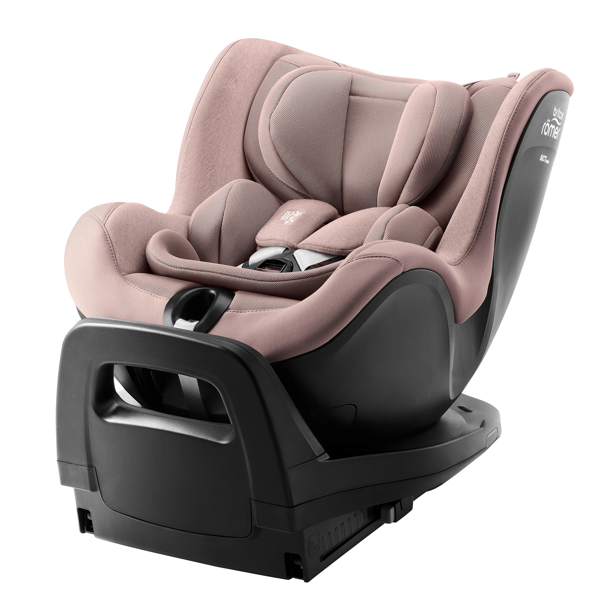 Britax Römer Dualfix Pro | Dusty Rose