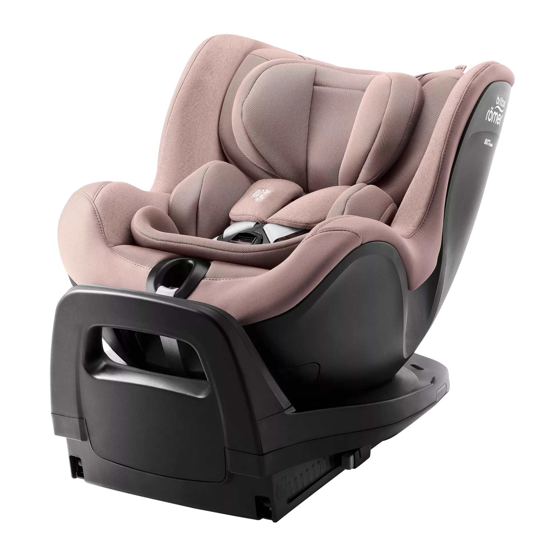 Britax Römer Dualfix Pro | Dusty Rose