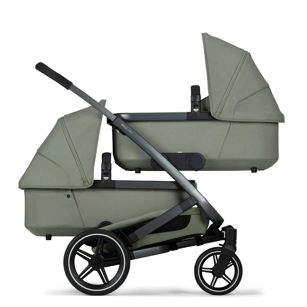 Adaptery Duo Joolz Geo3 górne do gondoli Adaptery Duo Joolz Geo3 górne do gondoli