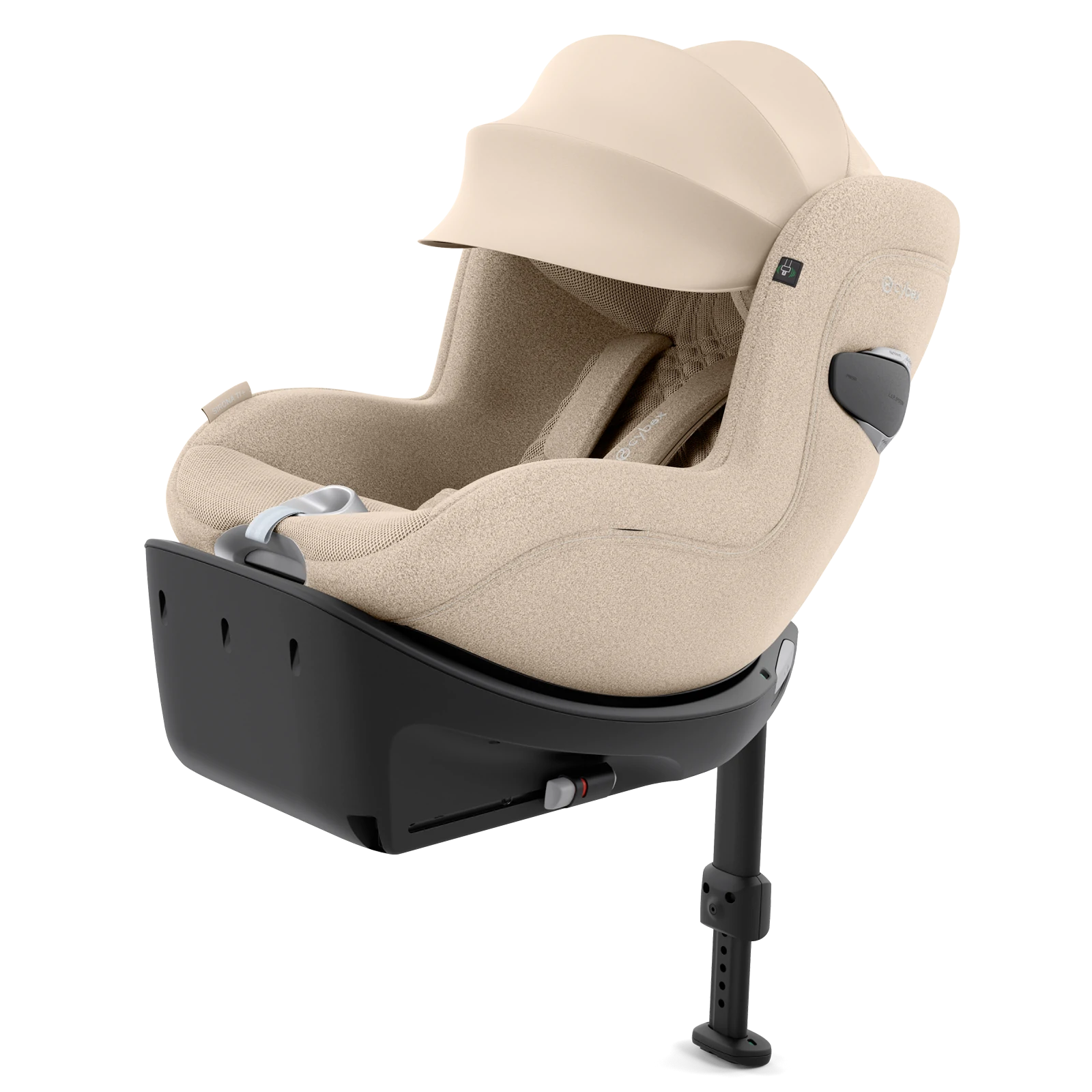 Cybex Sirona Ti i-Size | Cozy Beige (Plus)