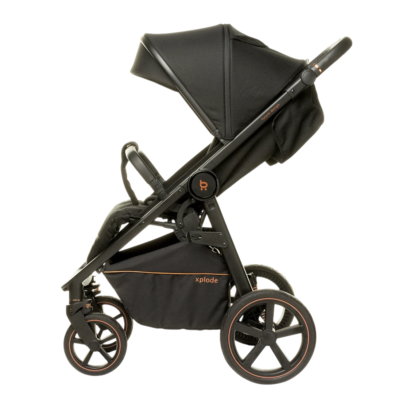 Future Design Xplode | Jet Black