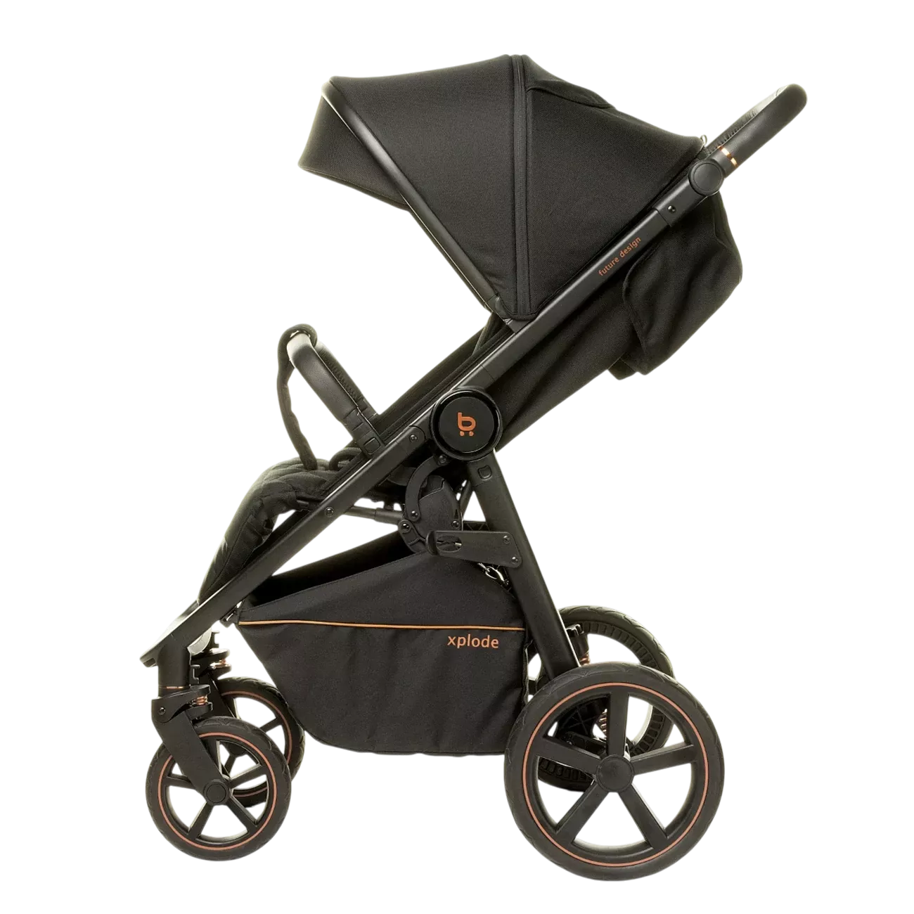 Future Design Xplode | Jet Black