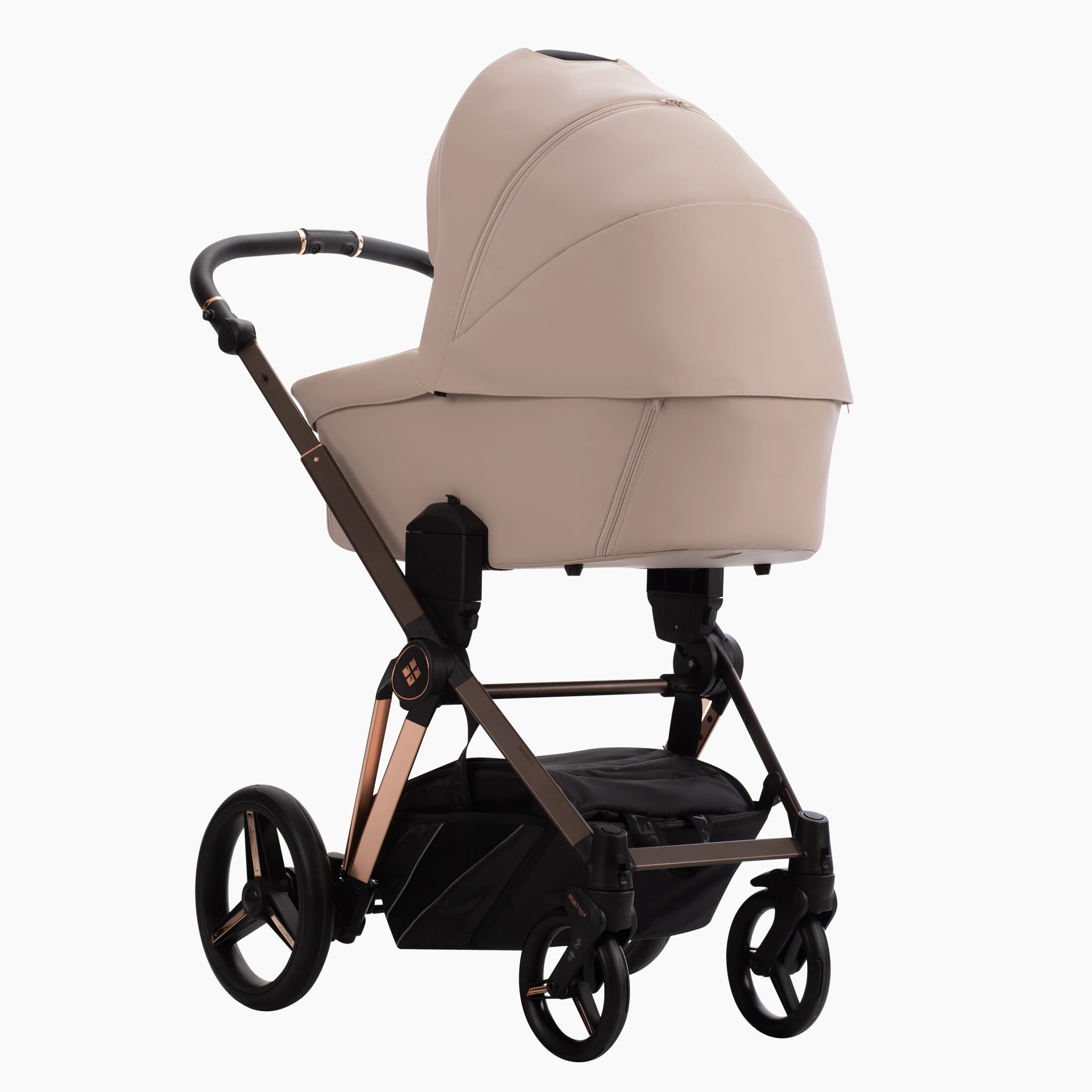 Bebetto Monti Premium Class - 2w1 | PC PRO 04 Choco Bebetto Monti Premium Class - 2w1 | PC PRO 04 Choco