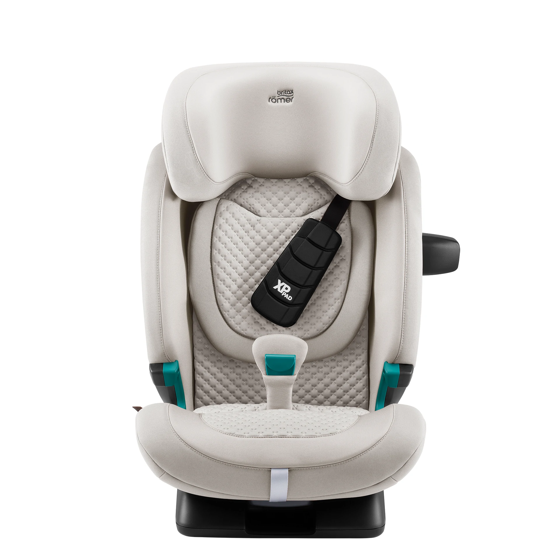 Britax Römer Advansafix Pro | Soft Taupe Britax Römer Advansafix Pro | Soft Taupe