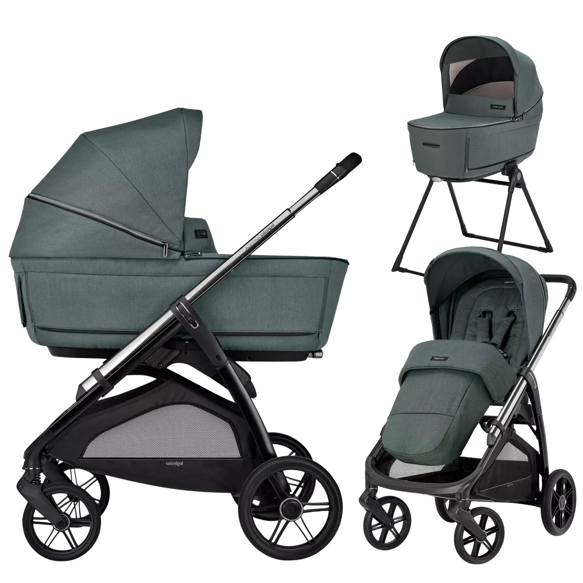 Inglesina Aptica Duo - 2w1 | Emerald Green