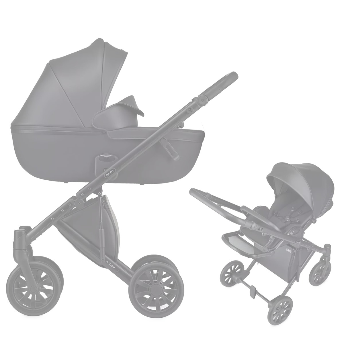 Anex e/type - 2w1 | Swan