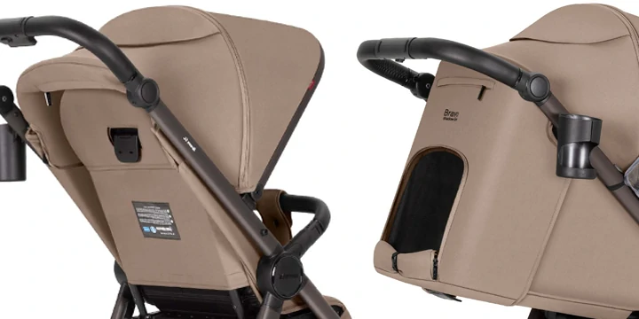 carrello bravo sl deluxe wentylacja