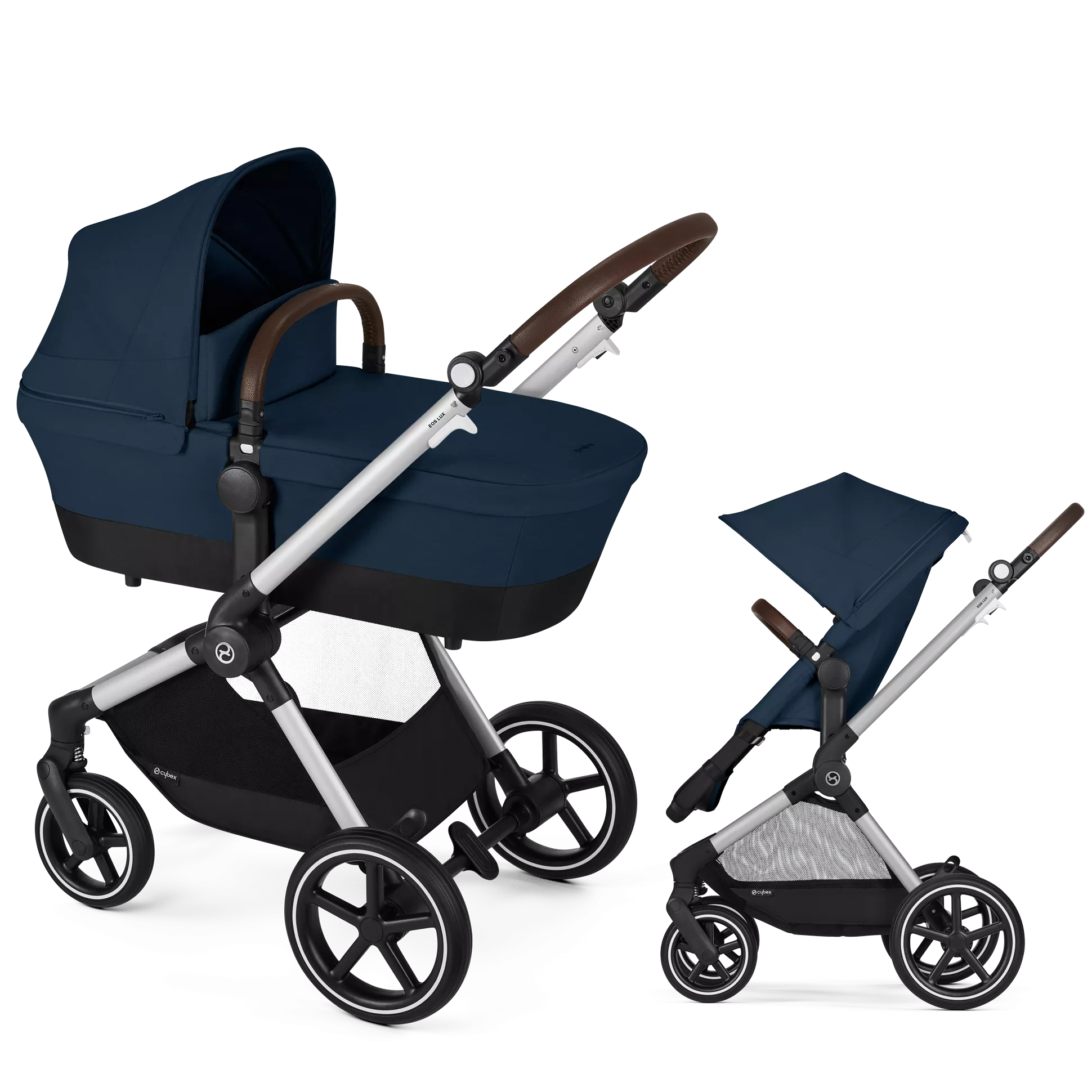 Cybex Eos Lux - 2w1 | Ocean Blue