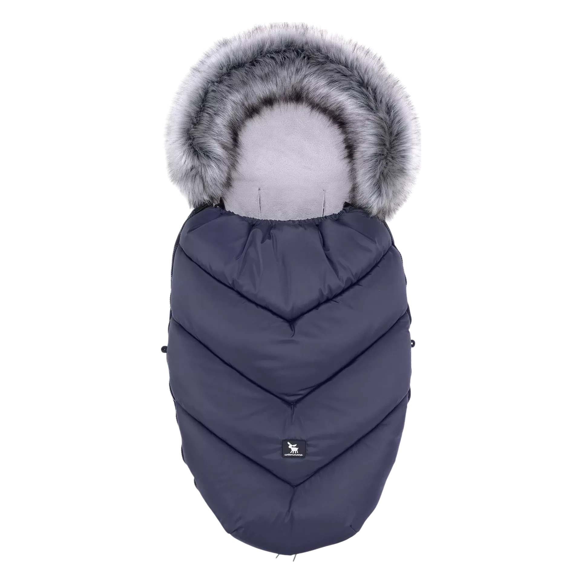 Śpiworek Cottonmoose Moose | Dark Blue