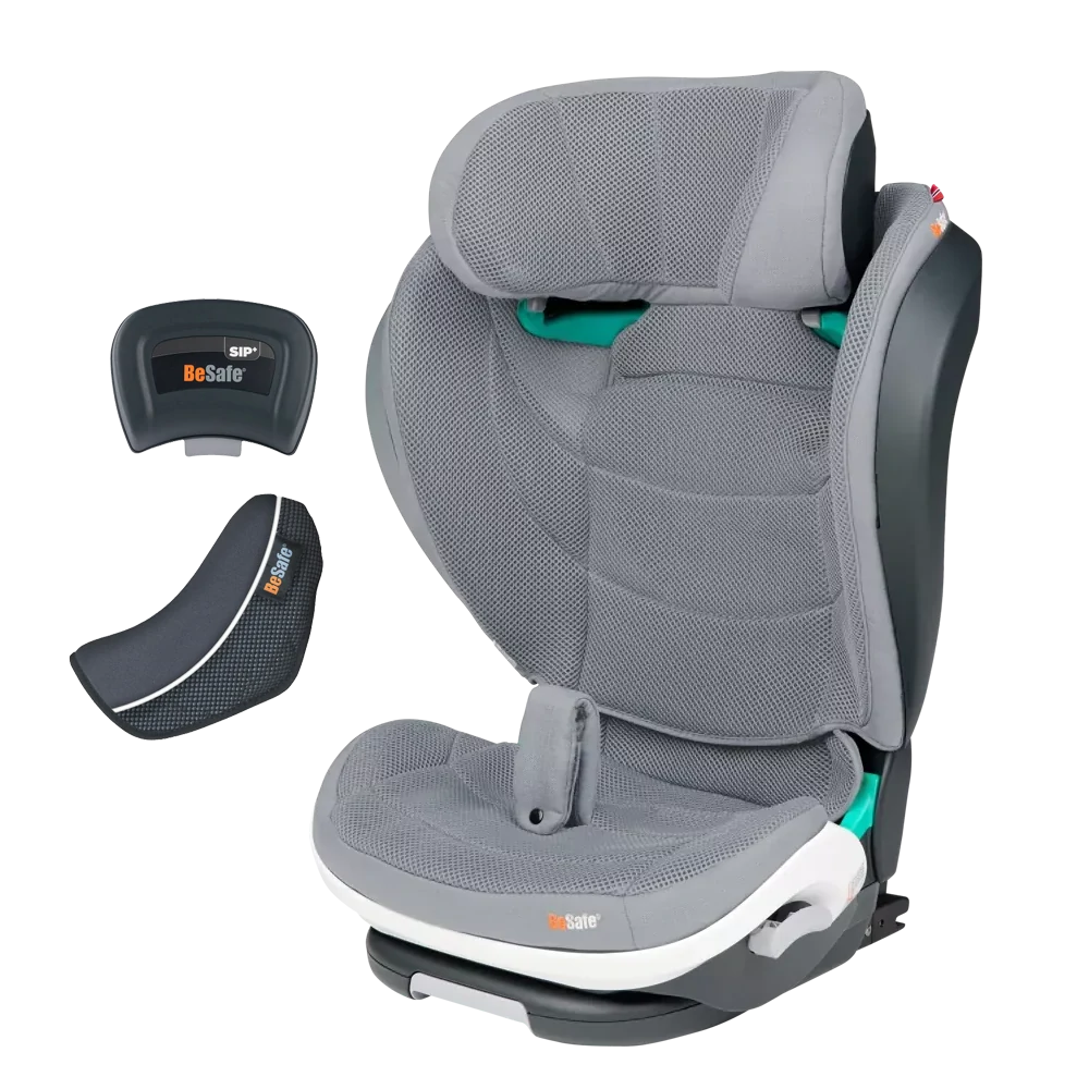 BeSafe Flex Fix II i-Size | Peak Mesh