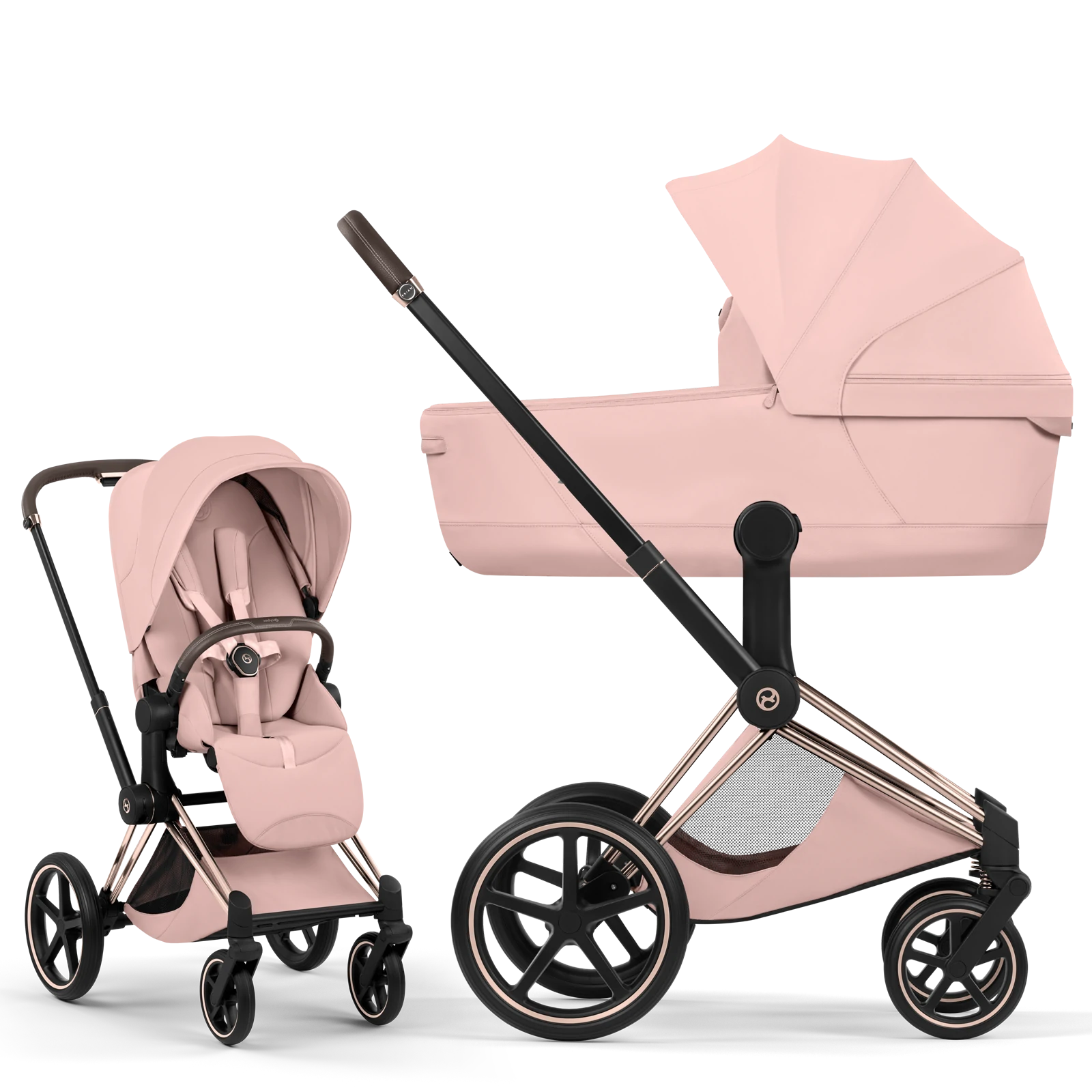 Peach Pink - Rosegold (Style)