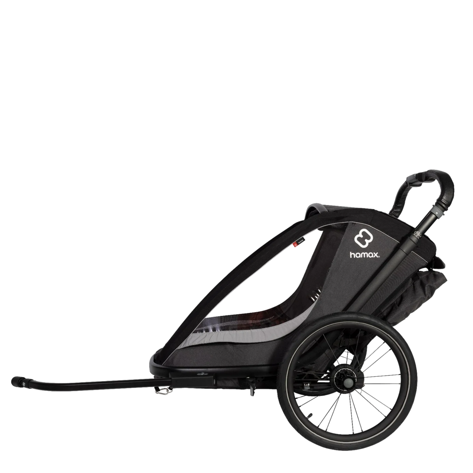 Hamax Cocoon One | Grey/Black