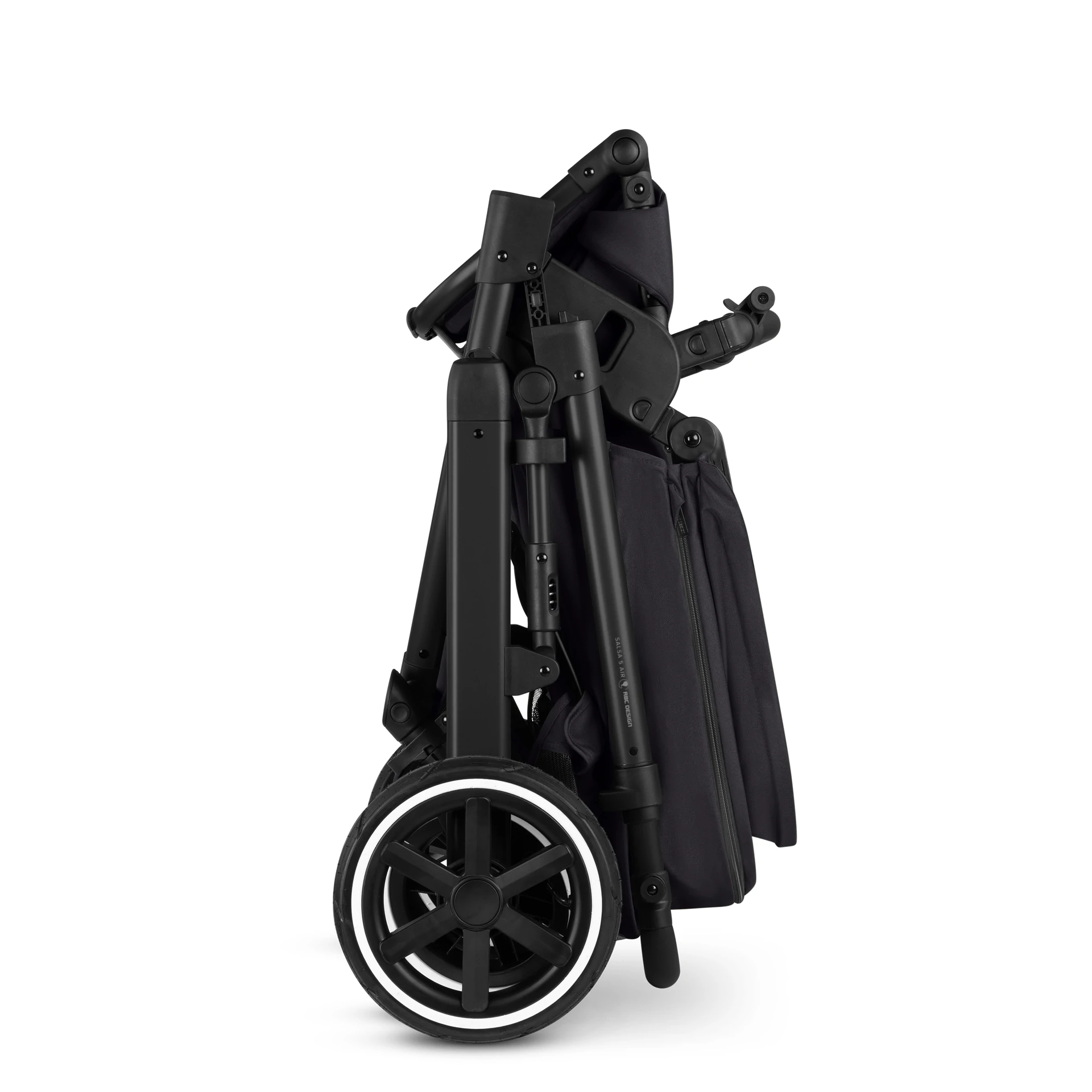 ABC Design Salsa 5 Air - 2w1 | Coal ABC Design Salsa 5 Air - 2w1 | Coal