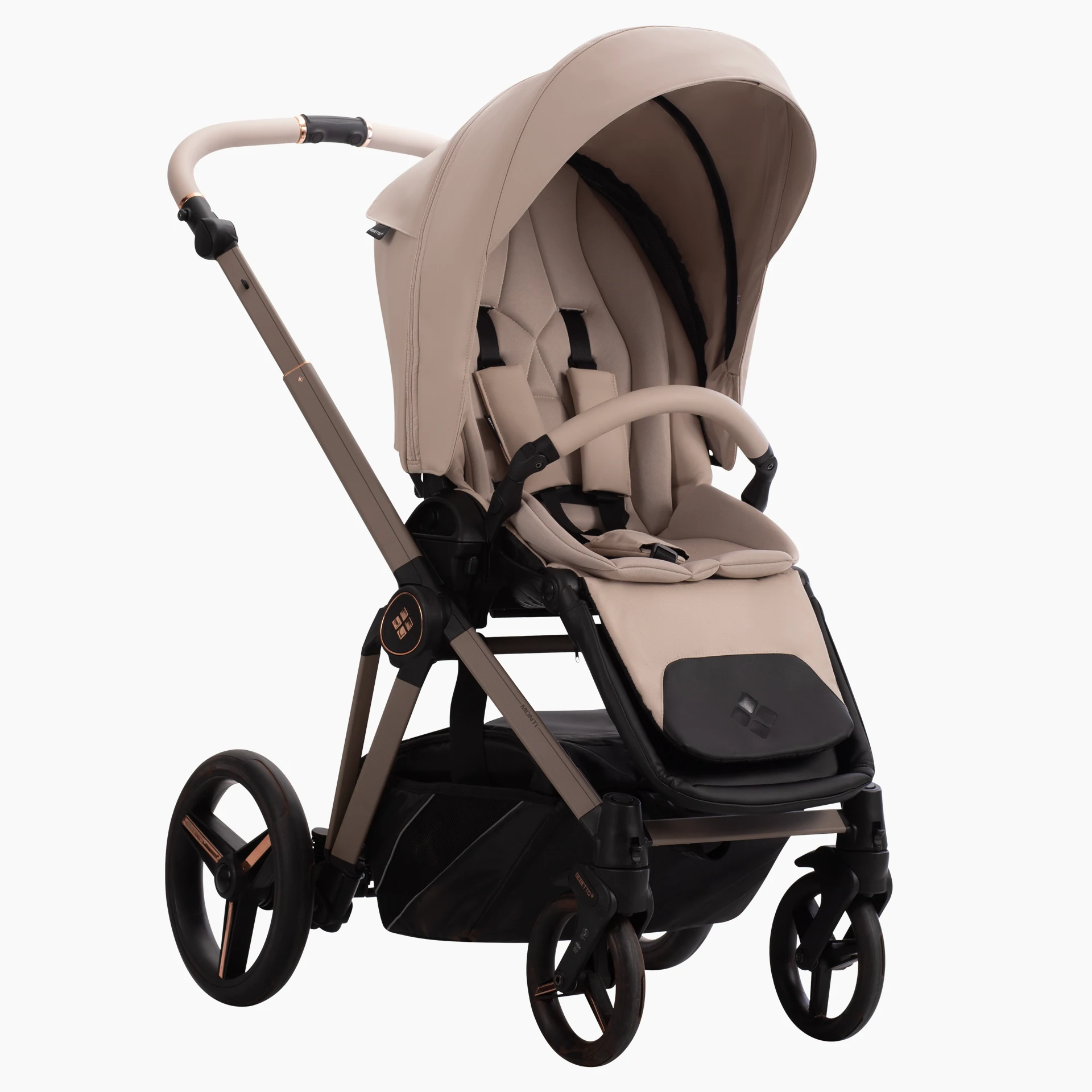 Bebetto Monti - 2w1 | Pro 04 Kaszmir