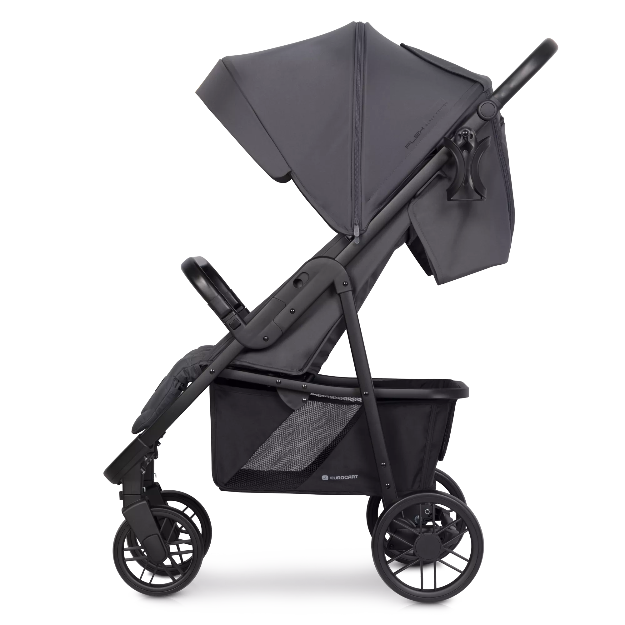 Euro Cart Flex Black Edition | Iron Euro Cart Flex Black Edition | Iron