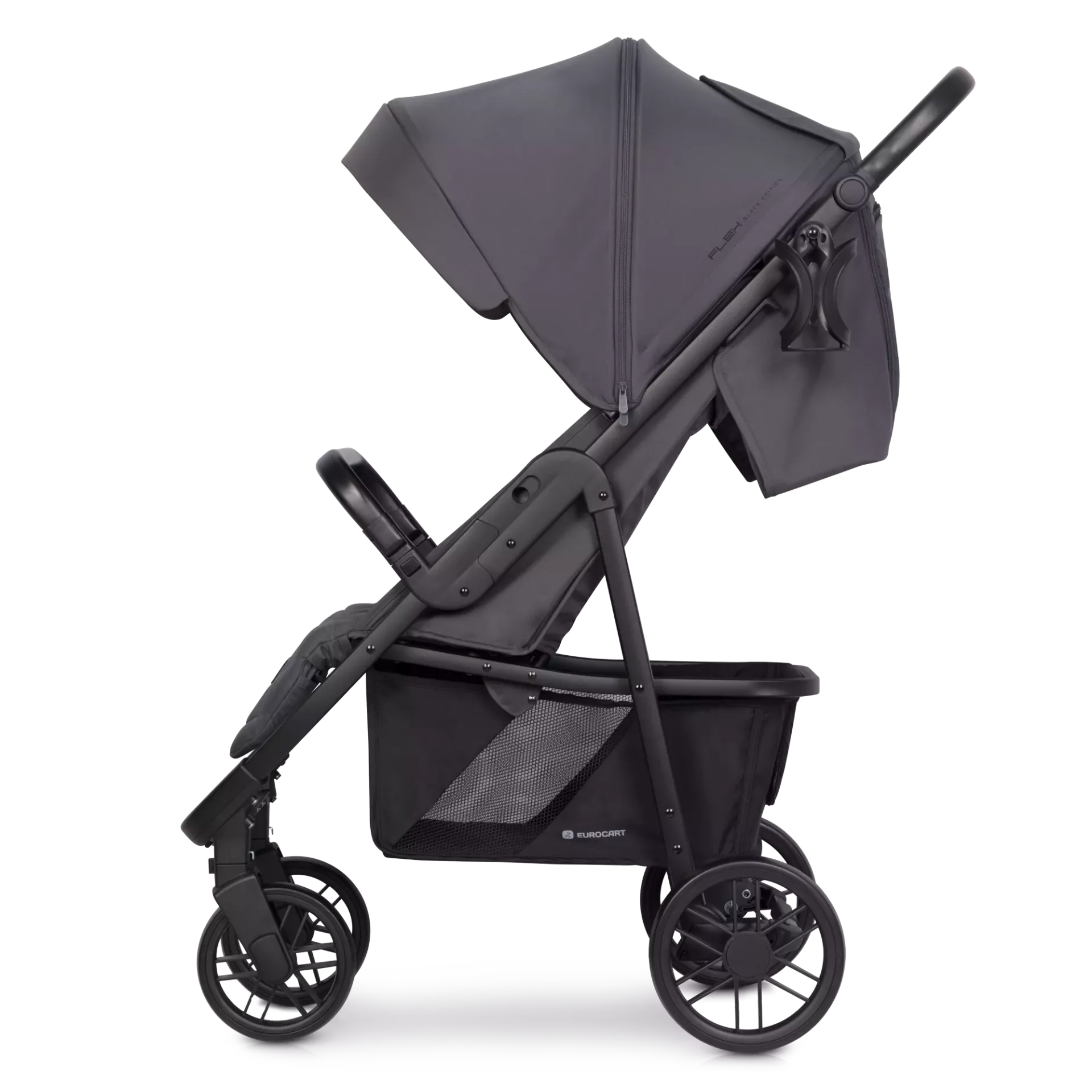 Euro Cart Flex Black Edition | Iron