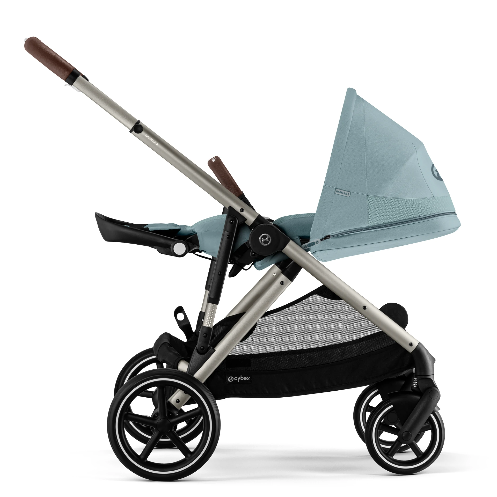 Cybex Gazelle S | Stormy Blue Cybex Gazelle S | Stormy Blue