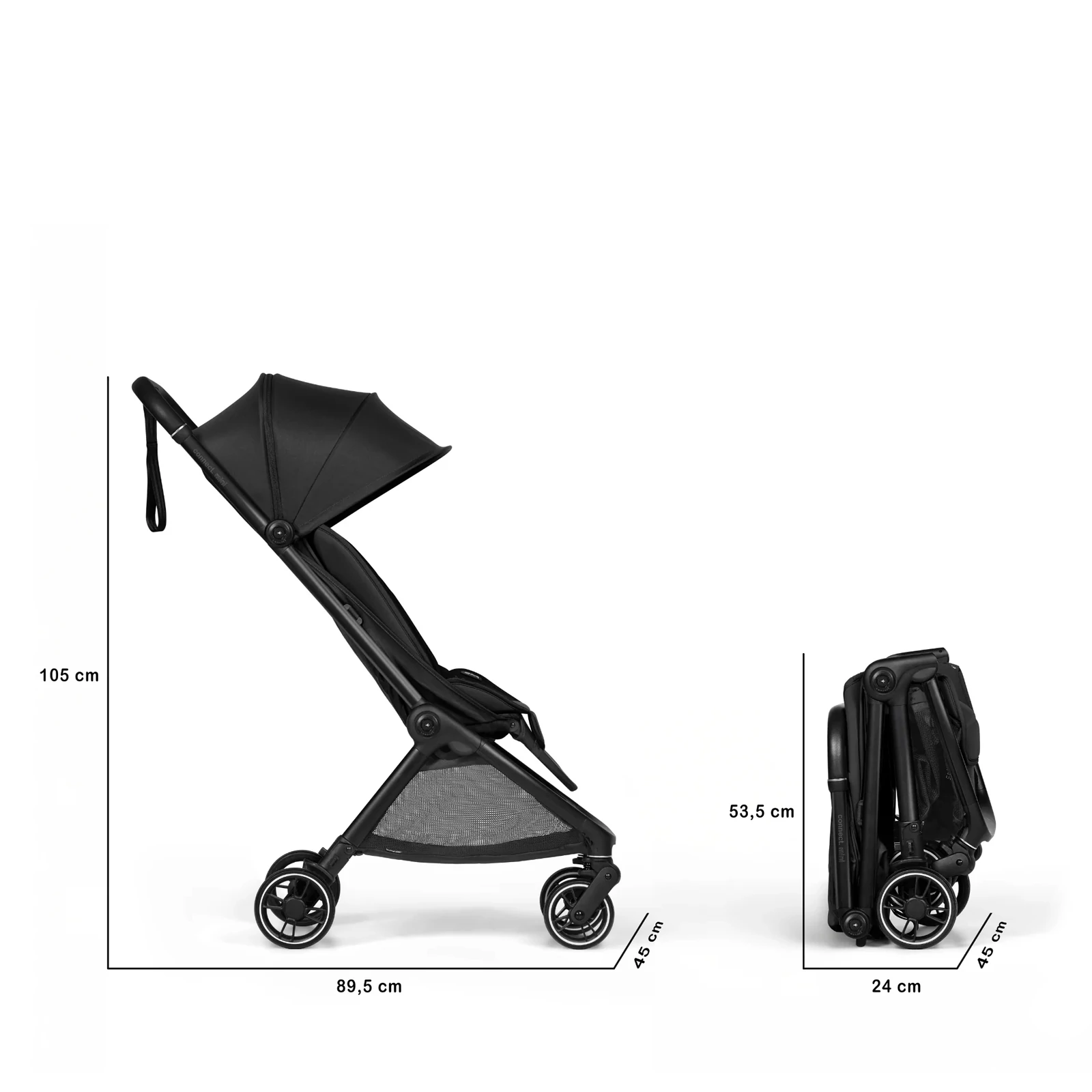 Bumprider Connect Mini | Sand