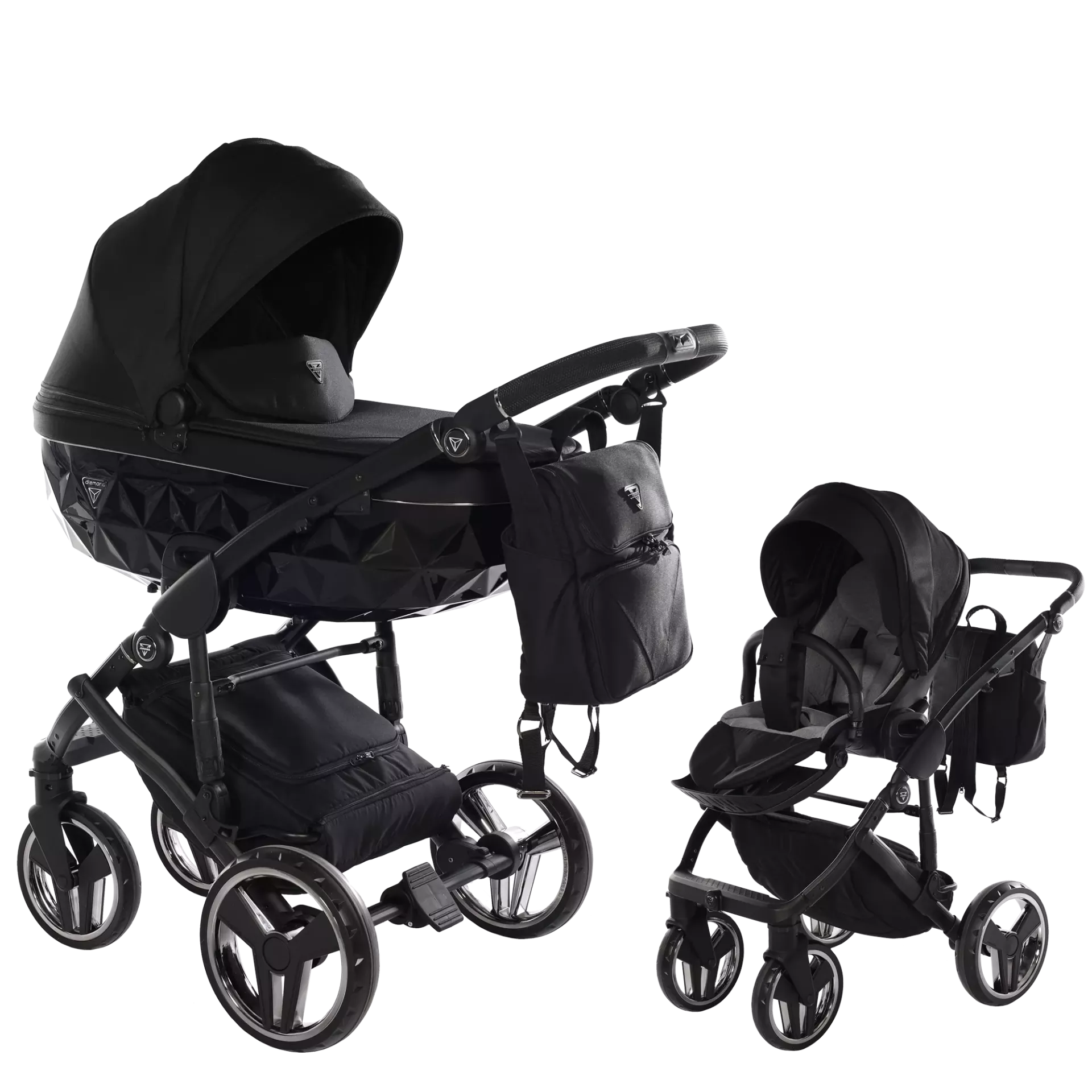 Junama Basic V3 +GRATIS - 2w1 | 01 Black