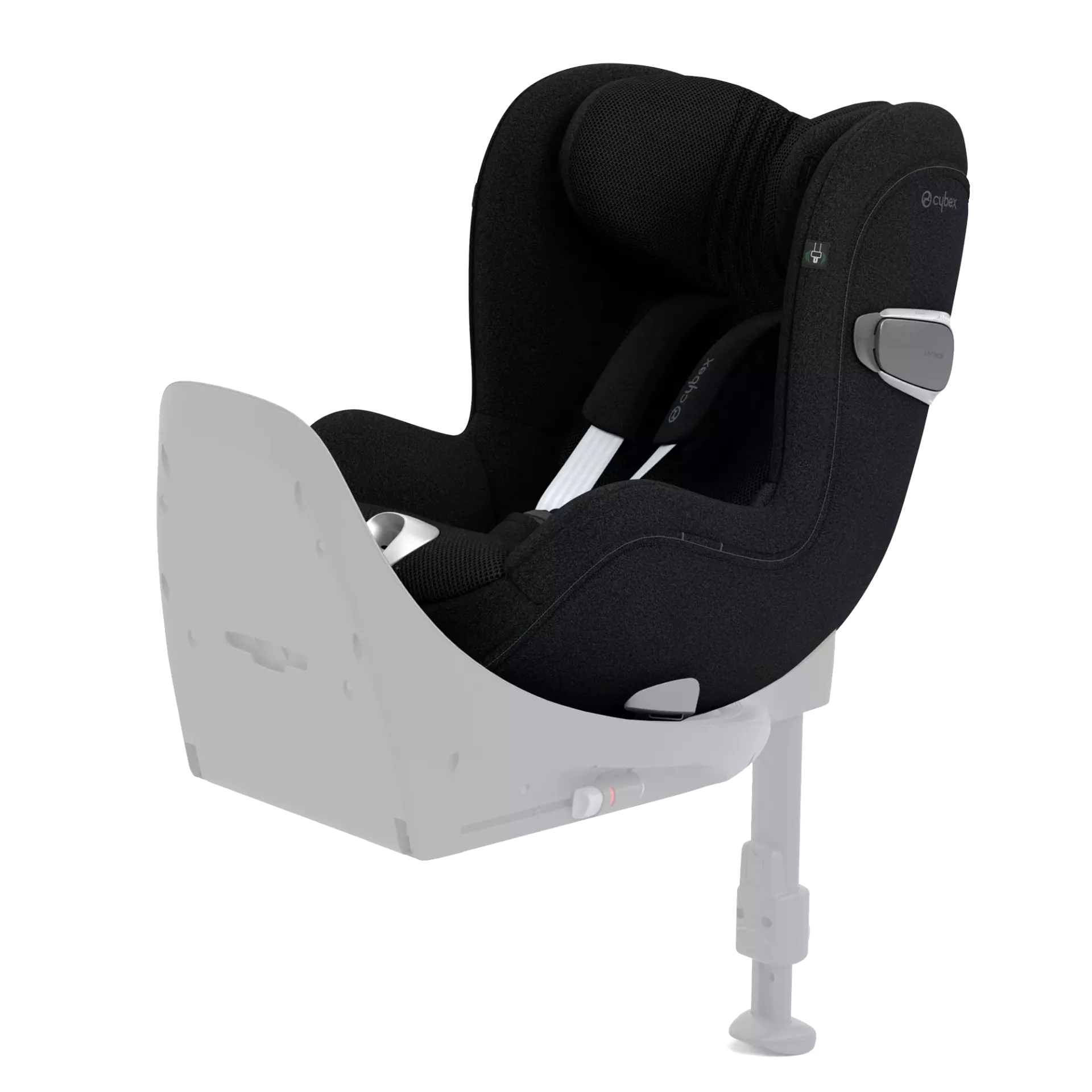 Cybex Sirona T i-Size | Sepia Black (Plus)