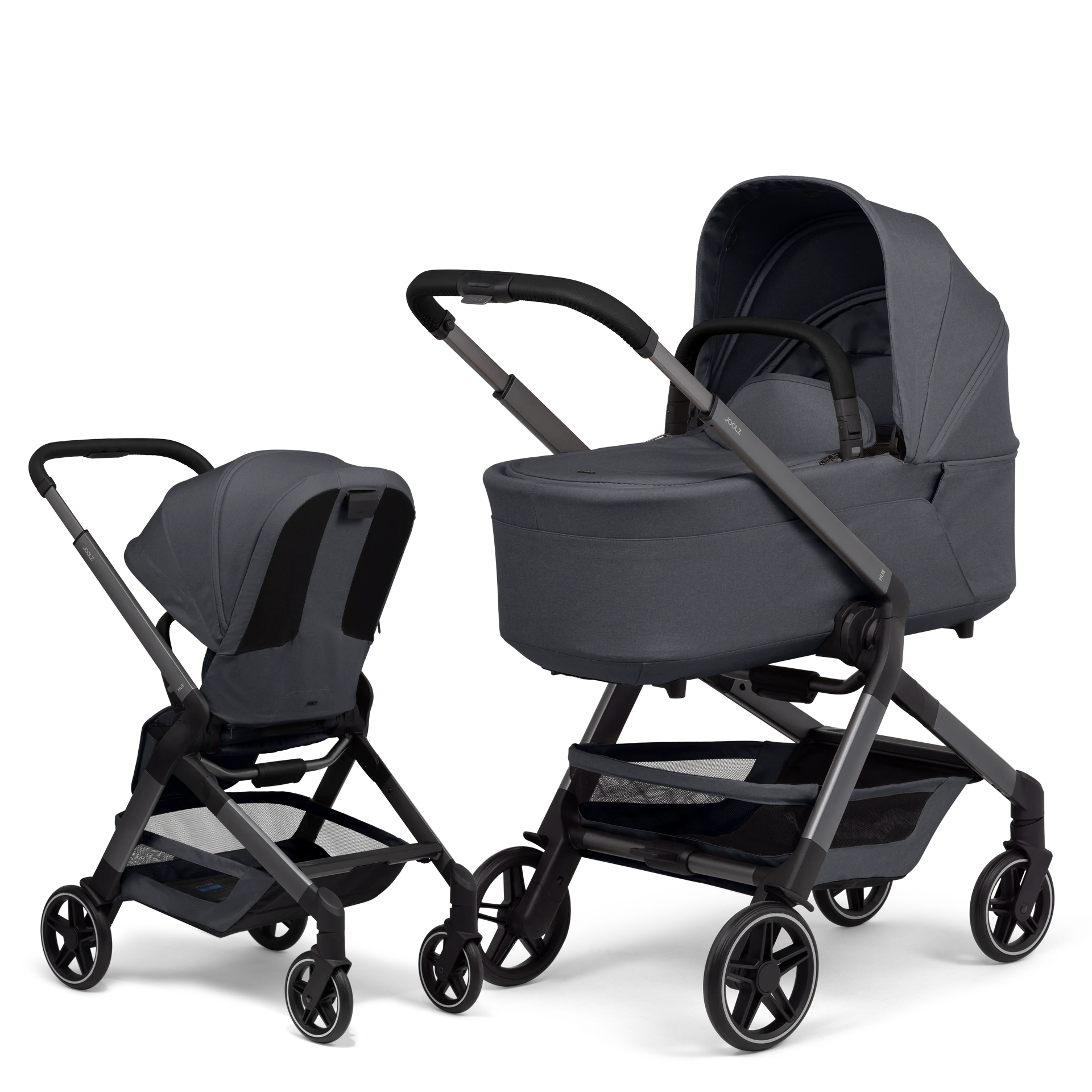 Joolz Hub2 - 2w1 | Stone Grey