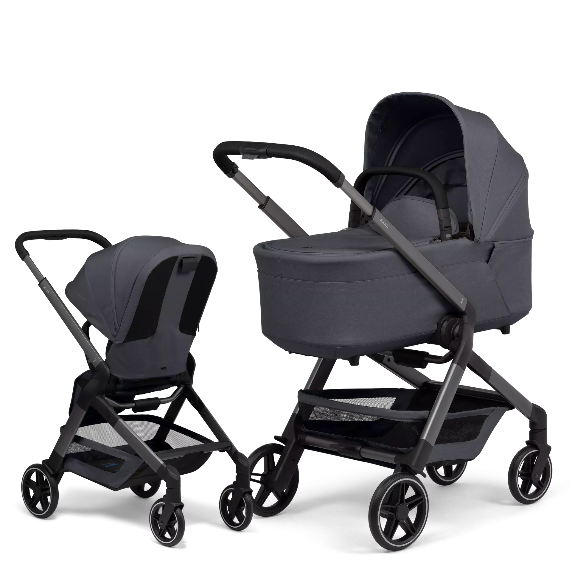 Joolz Hub2 - 2w1 | Stone Grey