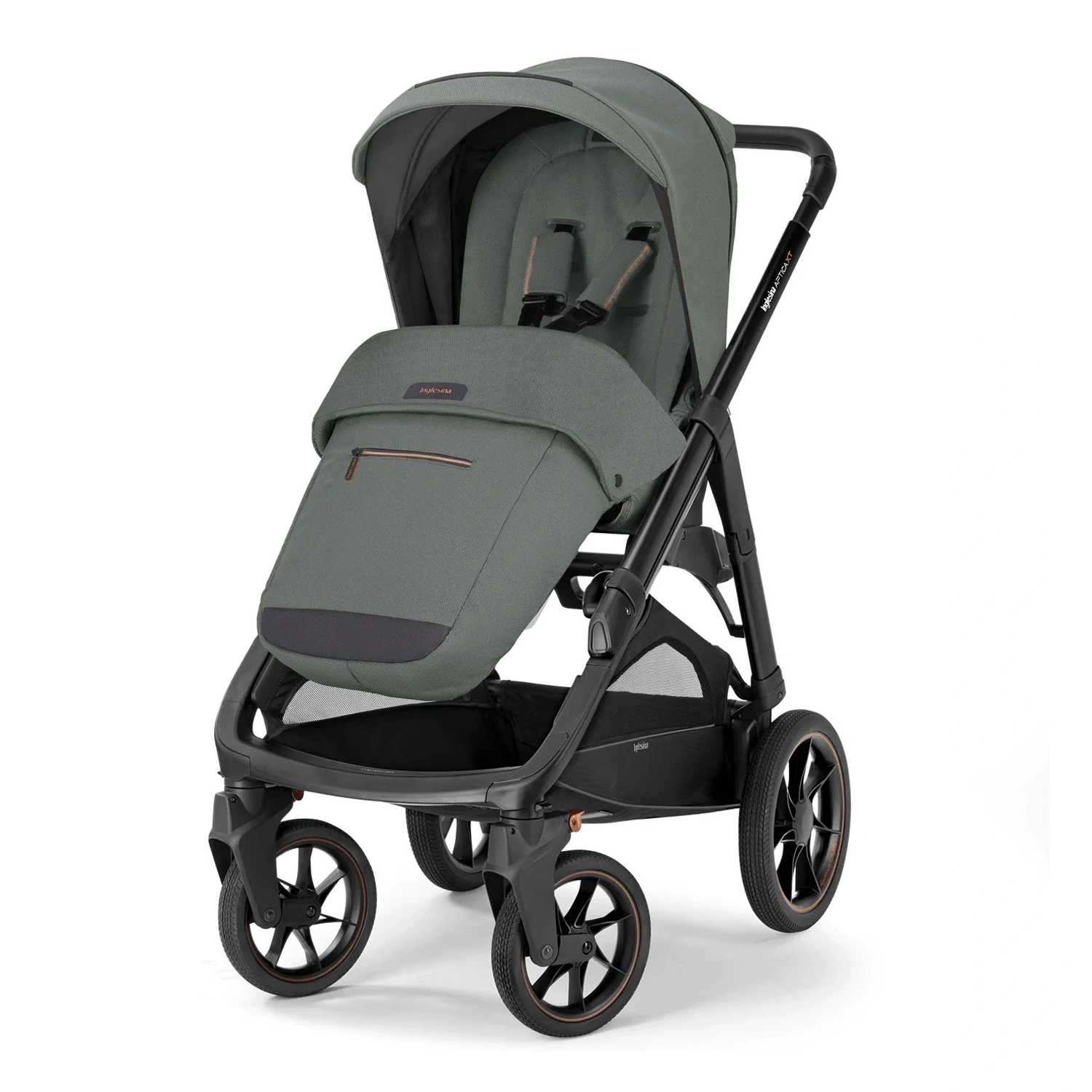 Inglesina Aptica XT Duo - 2w1 | Taiga Green Inglesina Aptica XT Duo - 2w1 | Taiga Green