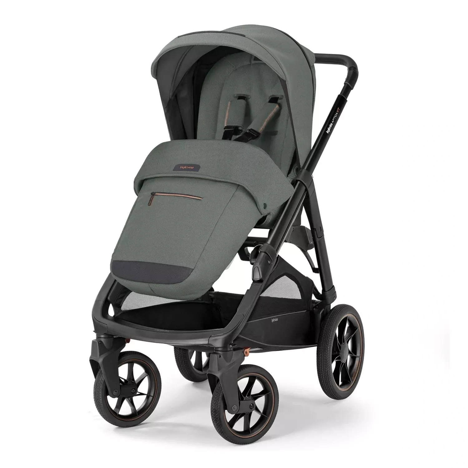 Inglesina Aptica XT Duo - 2w1 | Taiga Green Inglesina Aptica XT Duo - 2w1 | Taiga Green