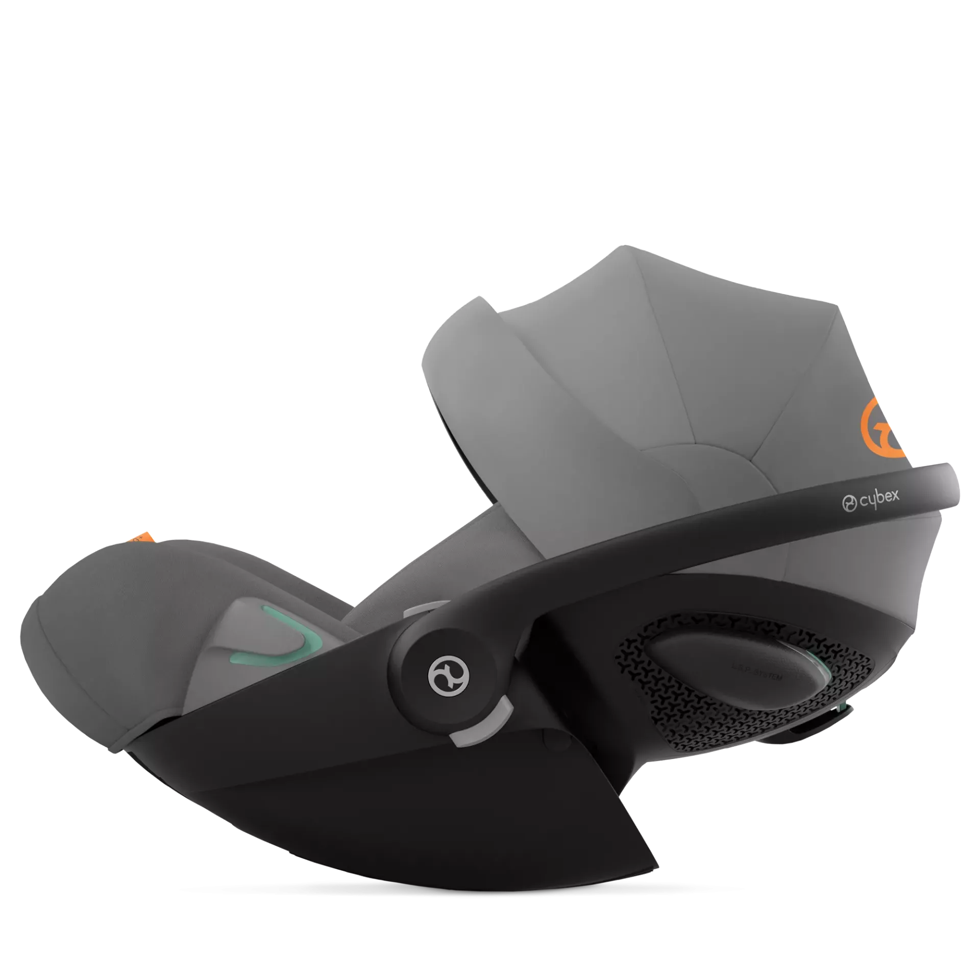 Cybex Cloud G i-Size + baza Cybex Base G | Lava Grey (Plus) Cybex Cloud G i-Size + baza Cybex Base G | Lava Grey (Plus)