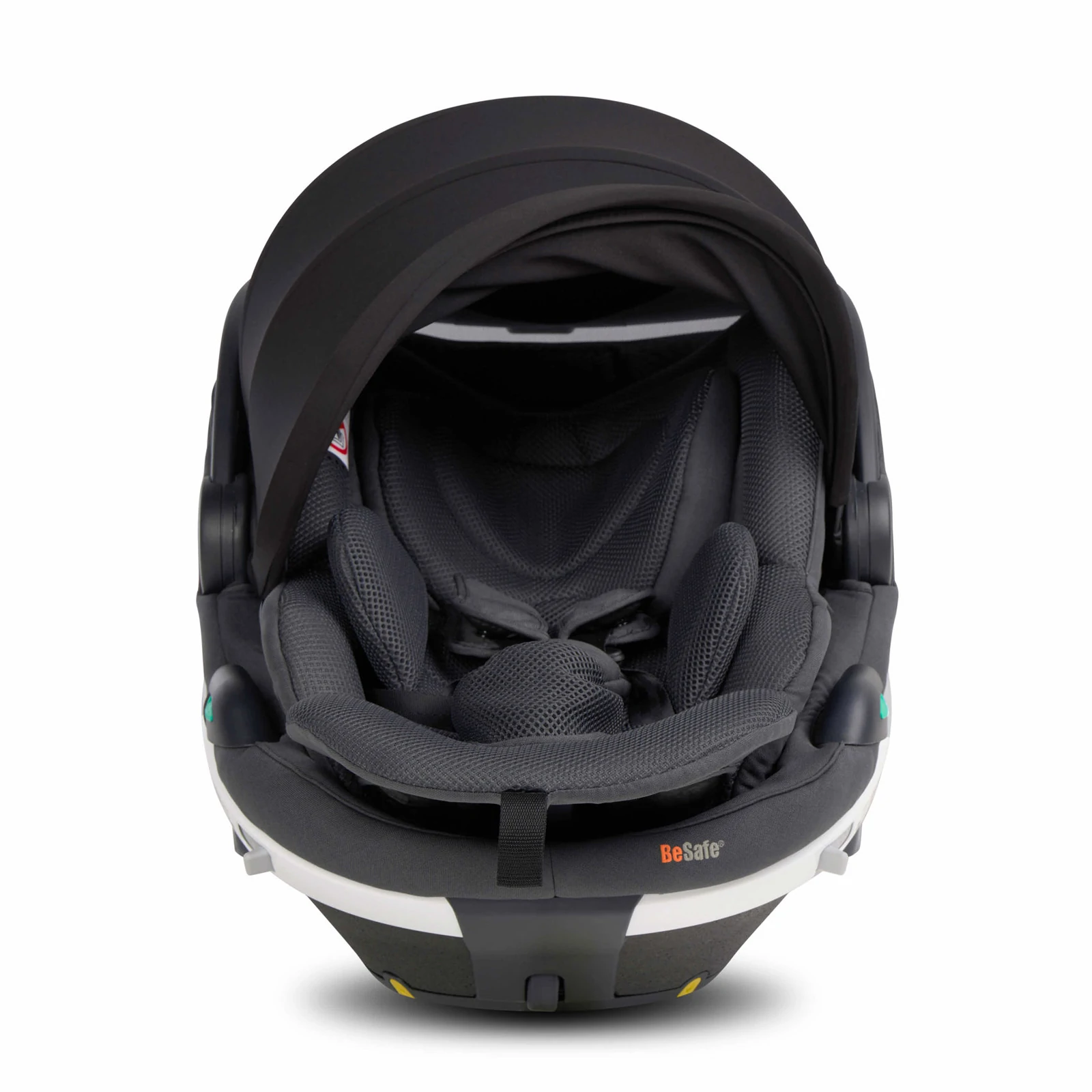 BeSafe Go Beyond + baza Beyond | Anthracite Mesh BeSafe Go Beyond + baza Beyond | Anthracite Mesh
