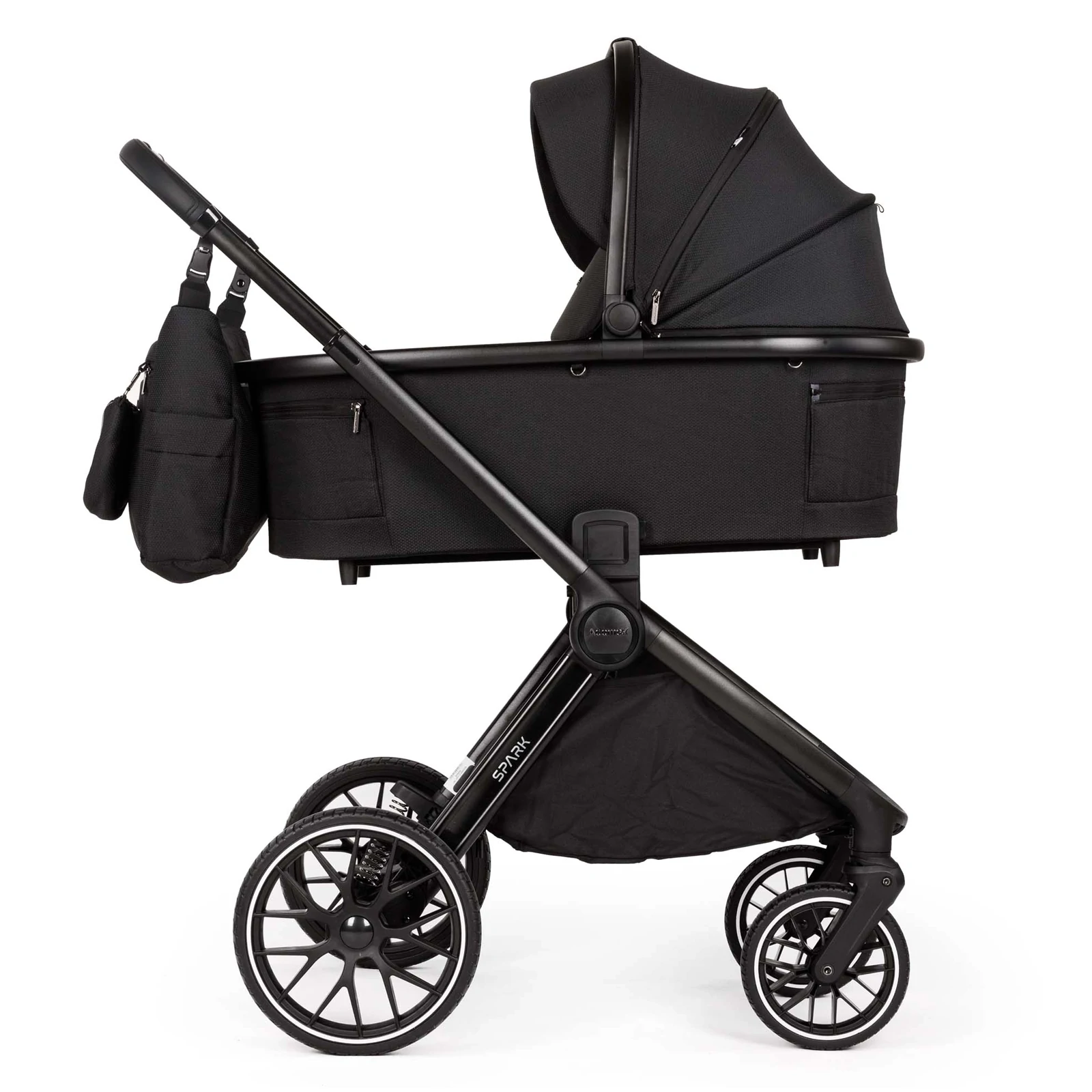 Adamex Spark - 2w1 | Velvet Carbon Adamex Spark - 2w1 | Velvet Carbon