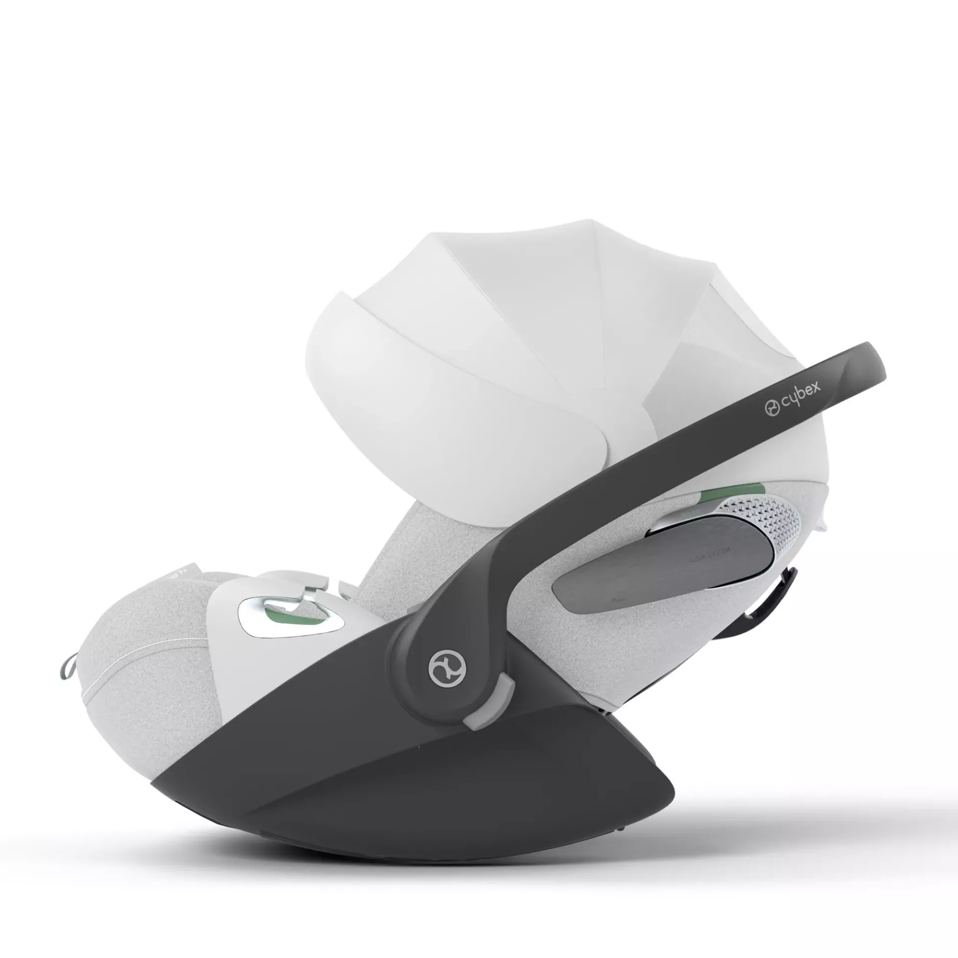 Cybex Cloud T i-Size | Platinum White (Plus) Cybex Cloud T i-Size | Platinum White (Plus)
