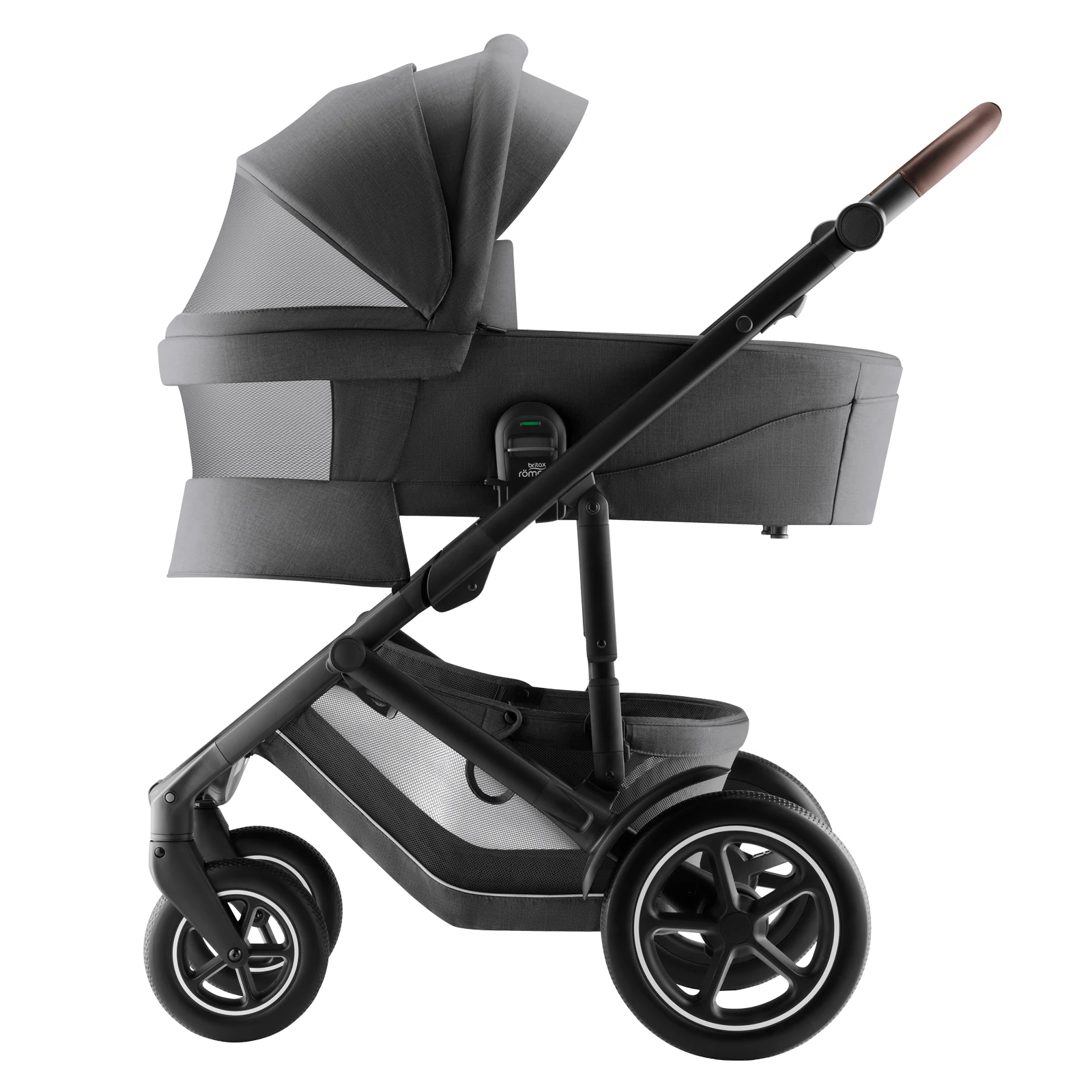 Britax Römer Smile 5Z + Britax Römer Baby-Safe Pro +GRATIS - 3w1 | Mineral Grey Britax Römer Smile 5Z + Britax Römer Baby-Safe Pro +GRATIS - 3w1 | Mineral Grey
