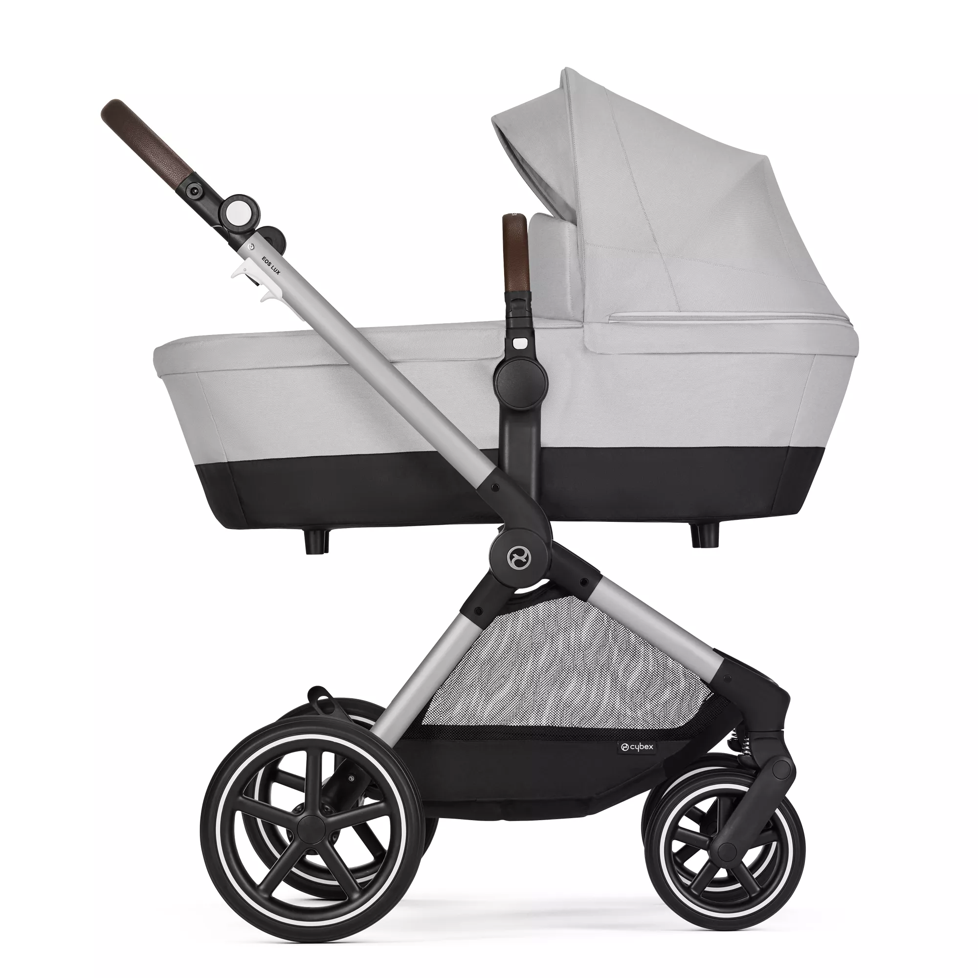 Cybex Eos Lux - 2w1 | Lava Grey Cybex Eos Lux - 2w1 | Lava Grey