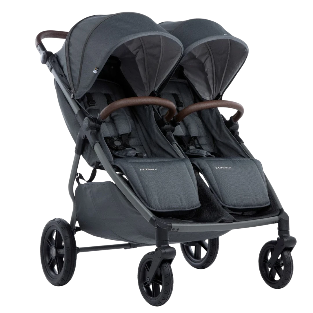 Mast M.Twin X Duo | Volcanic Ash HP
