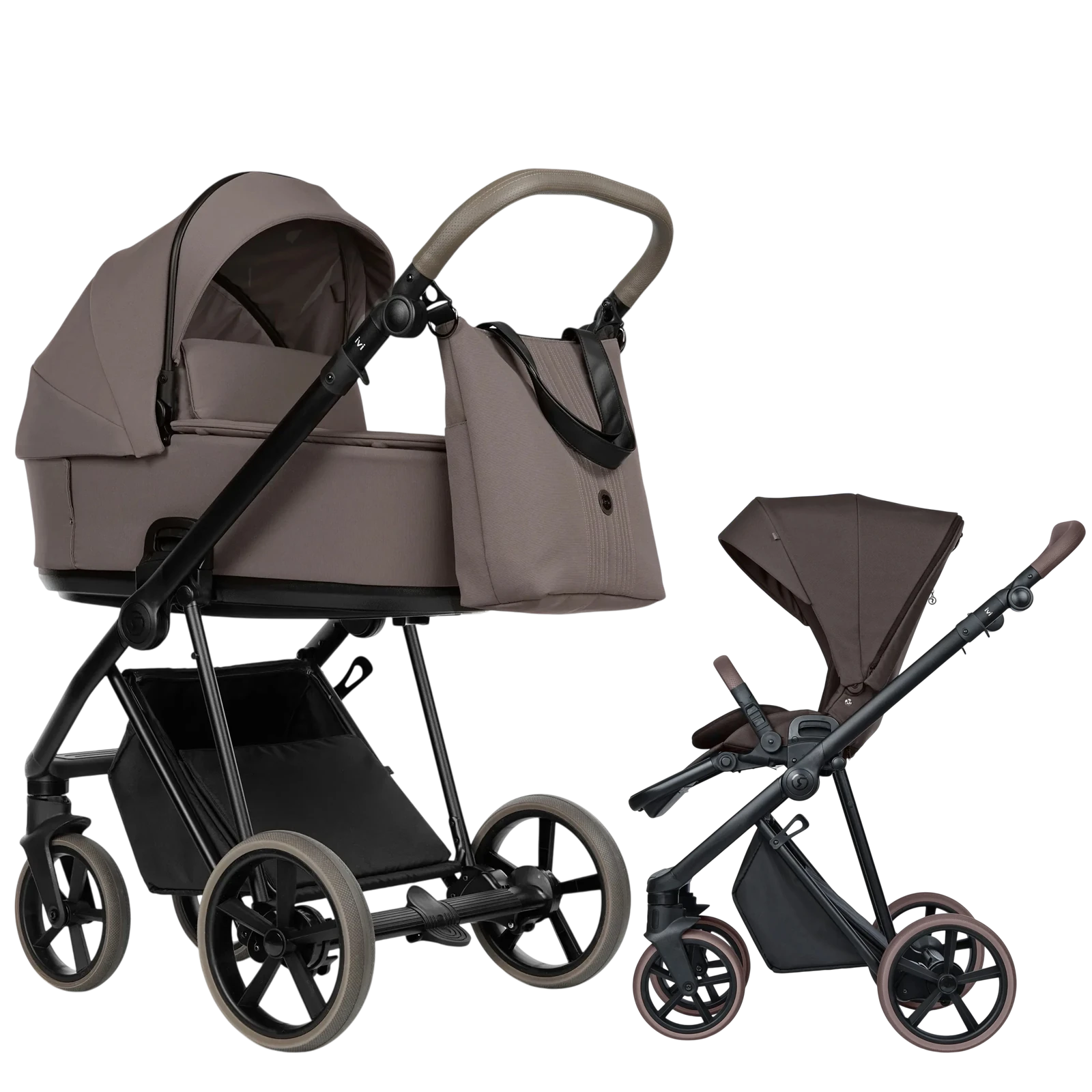 Roan Ivi 2.0 Vintage - 2w1 | Mocca Frappe
