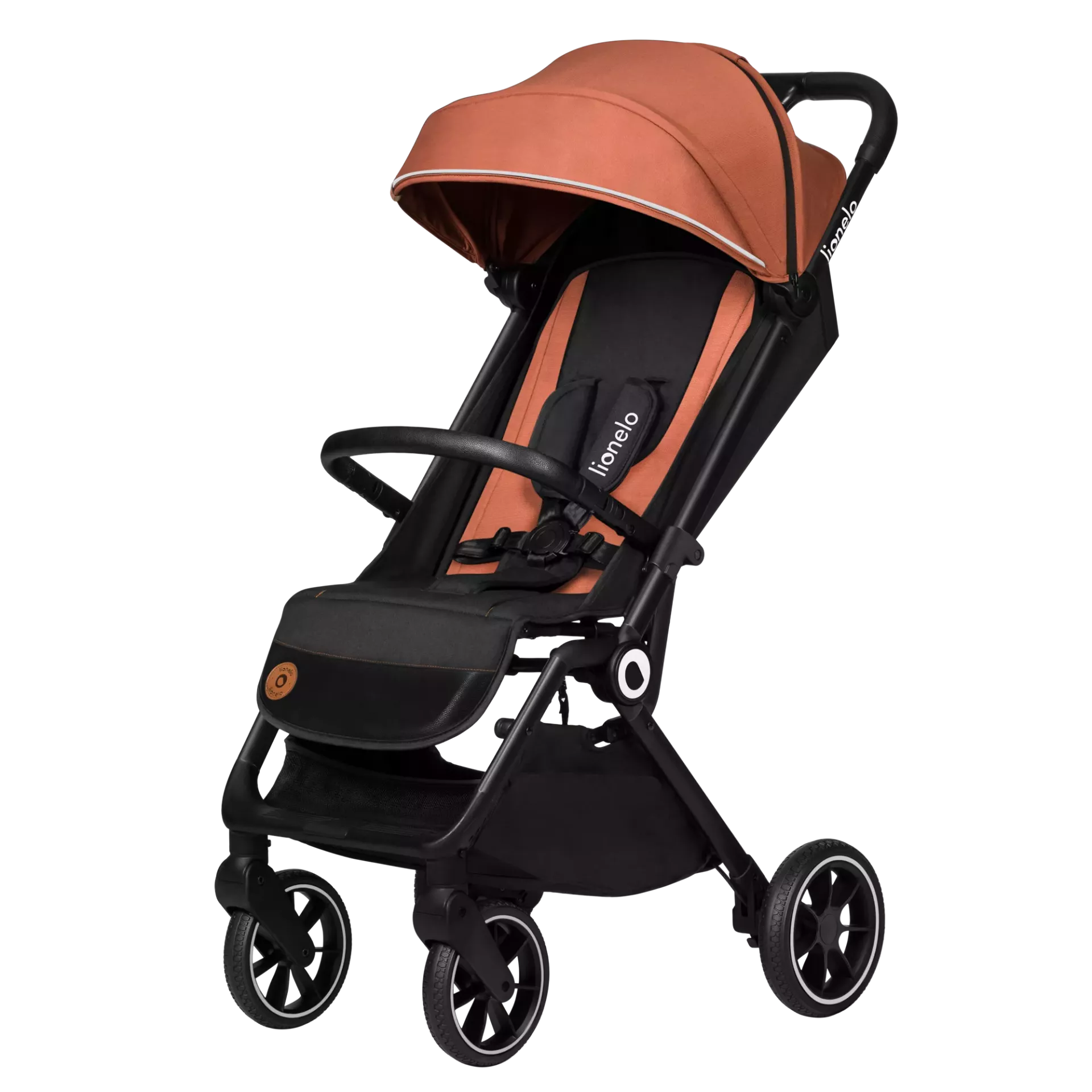 Lionelo Cloe | Brown Rust