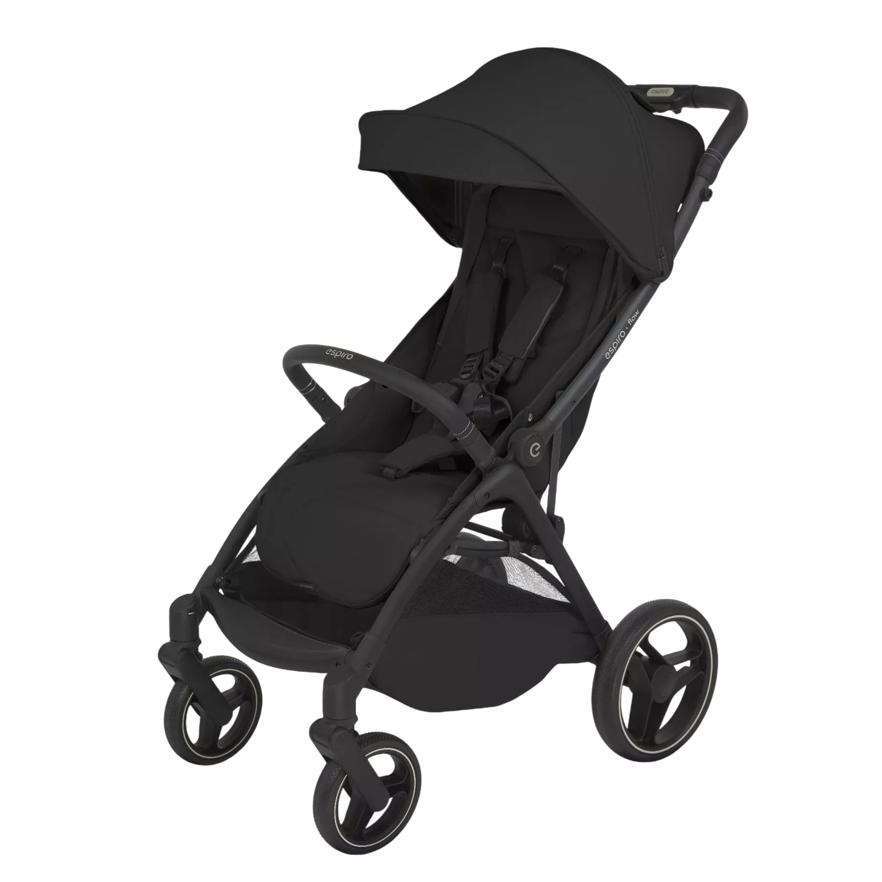 Espiro Flow | 10 Timeless Black