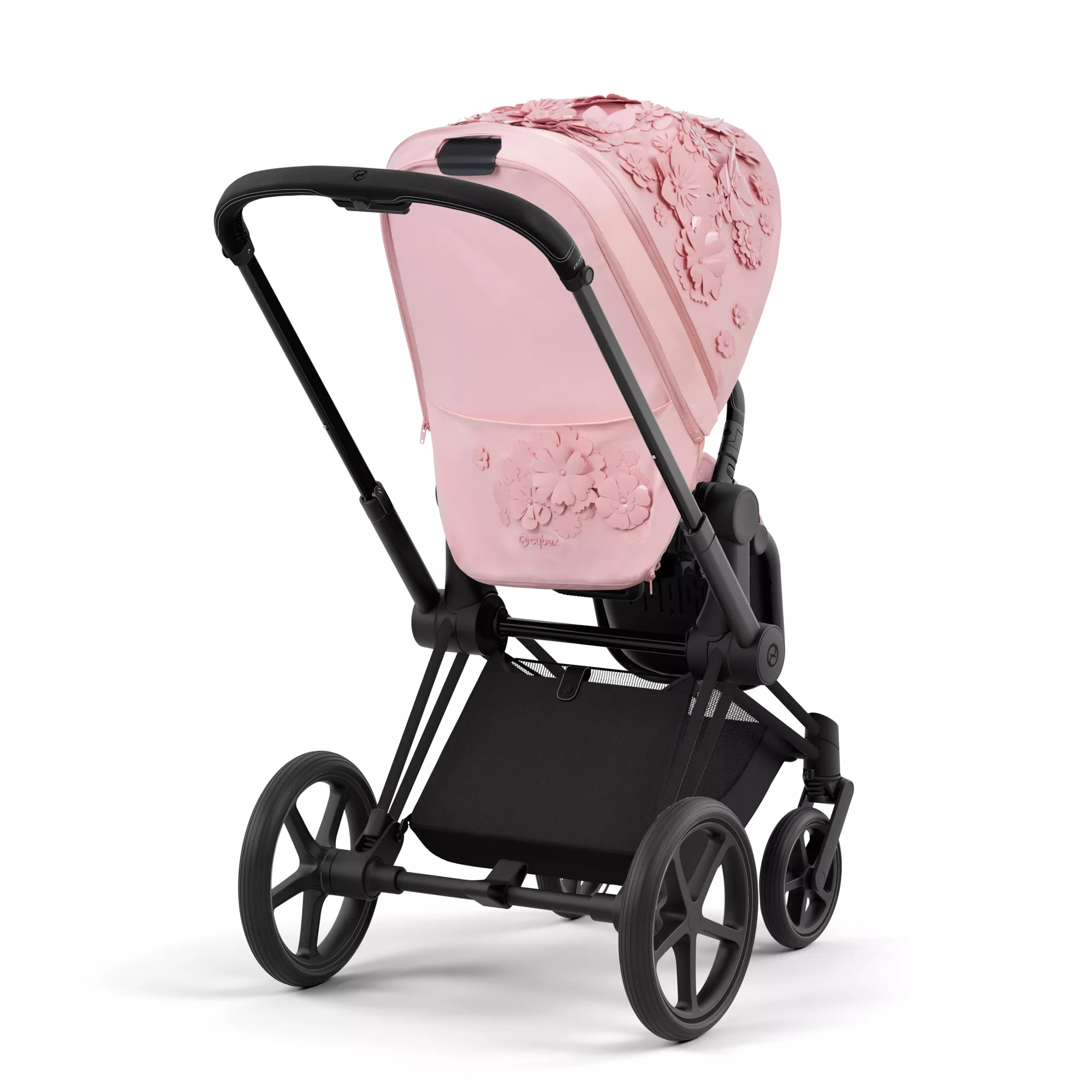 Cybex Priam 4.0 - 2w1 | Pale Blush - Fashion Collection Cybex Priam 4.0 - 2w1 | Pale Blush - Fashion Collection