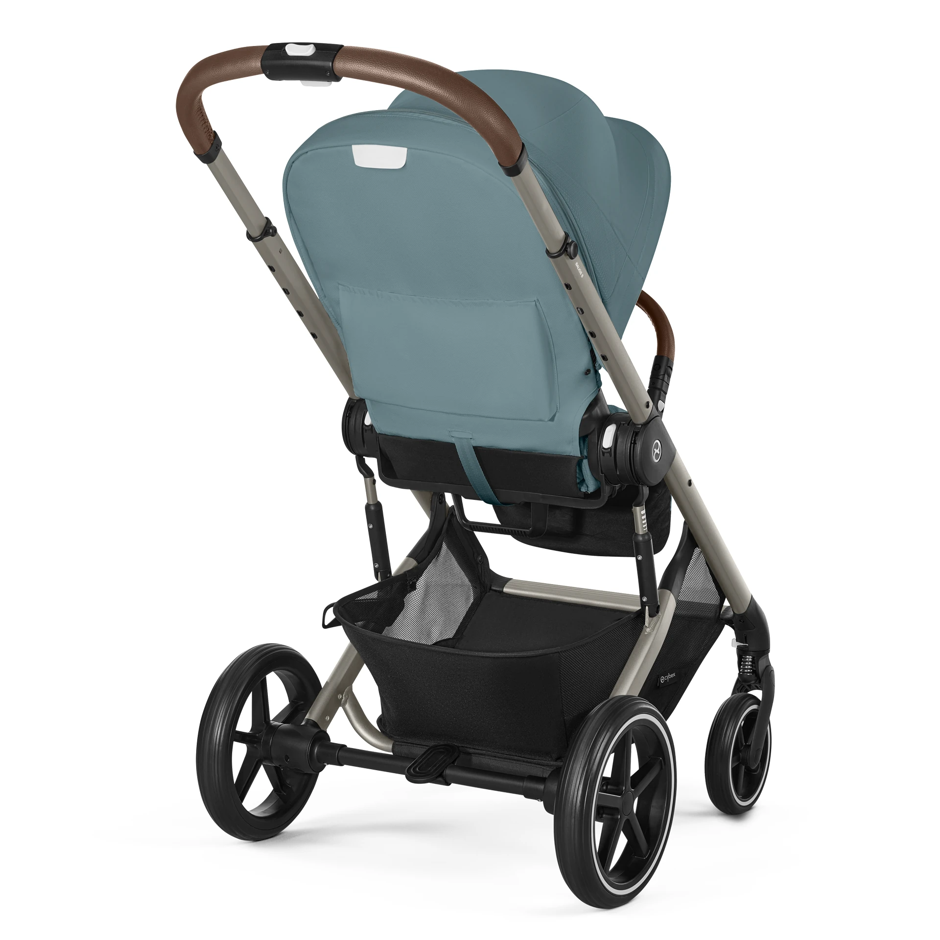 Cybex Balios S Lux | Stormy Blue Cybex Balios S Lux | Stormy Blue