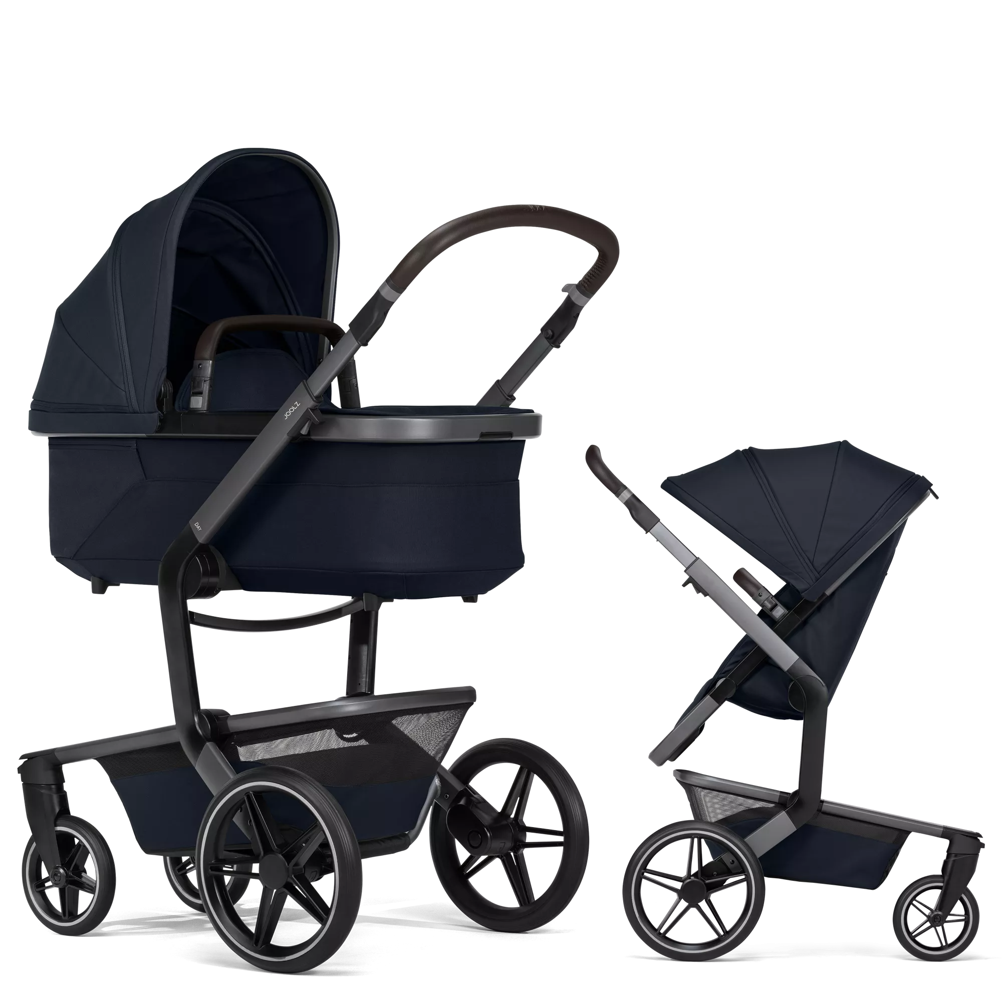 Joolz Day5 +GRATISY - 2w1 | Navy Blue