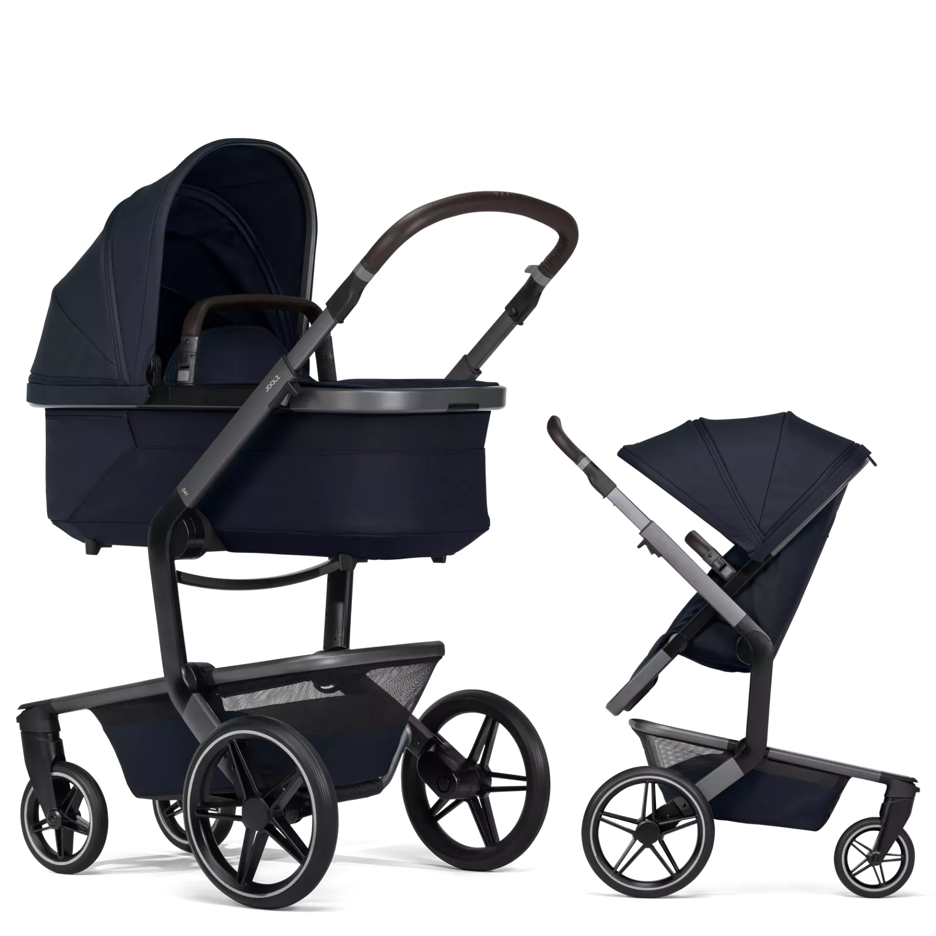 Joolz Day5 +GRATISY - 2w1 | Navy Blue