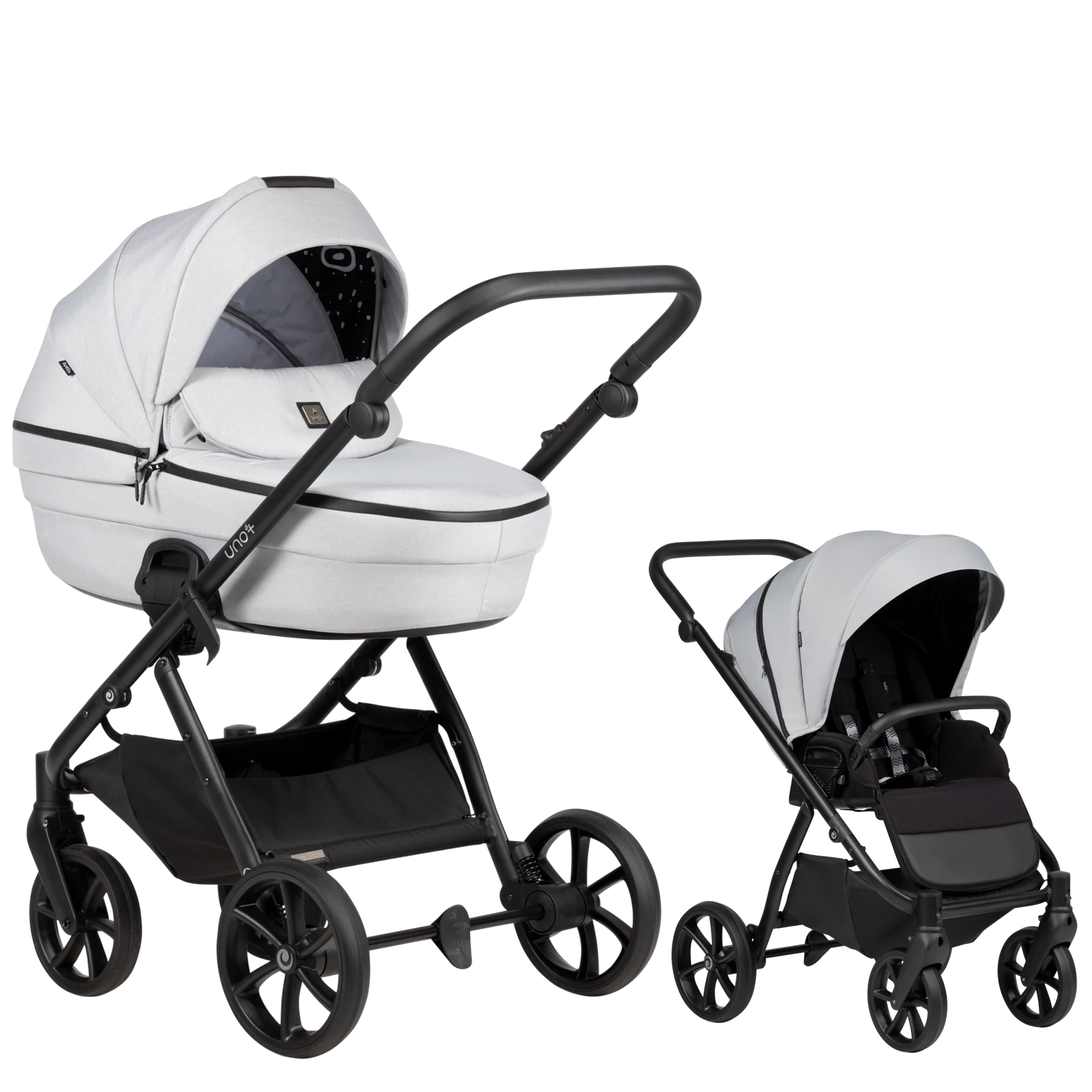 Tutis Uno 6 Plus +GRATIS - 2w1 | 142 Risso