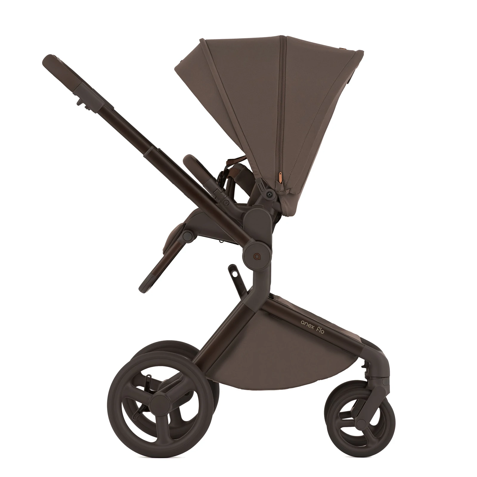 Anex Flo - wózek 2w1 | Browny
