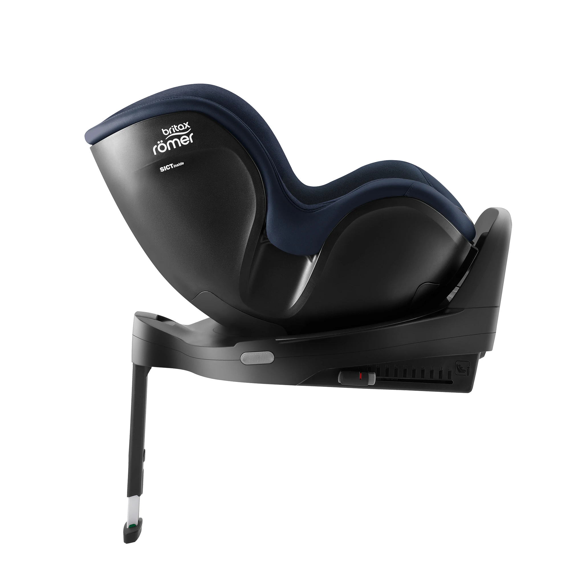 Britax Römer Dualfix Pro | Night Blue Britax Römer Dualfix Pro | Night Blue