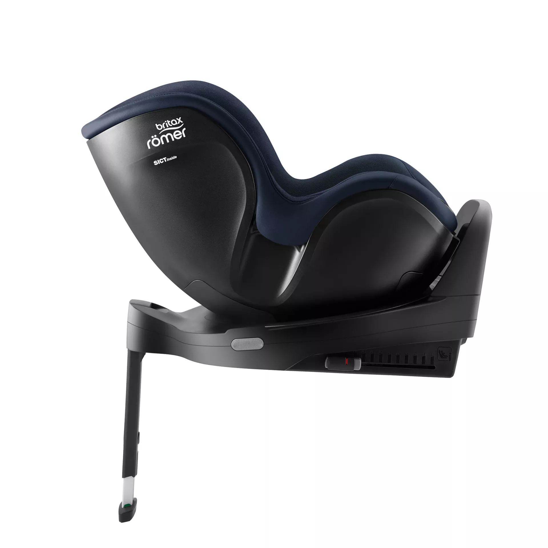 Britax Römer Dualfix Pro | Night Blue Britax Römer Dualfix Pro | Night Blue