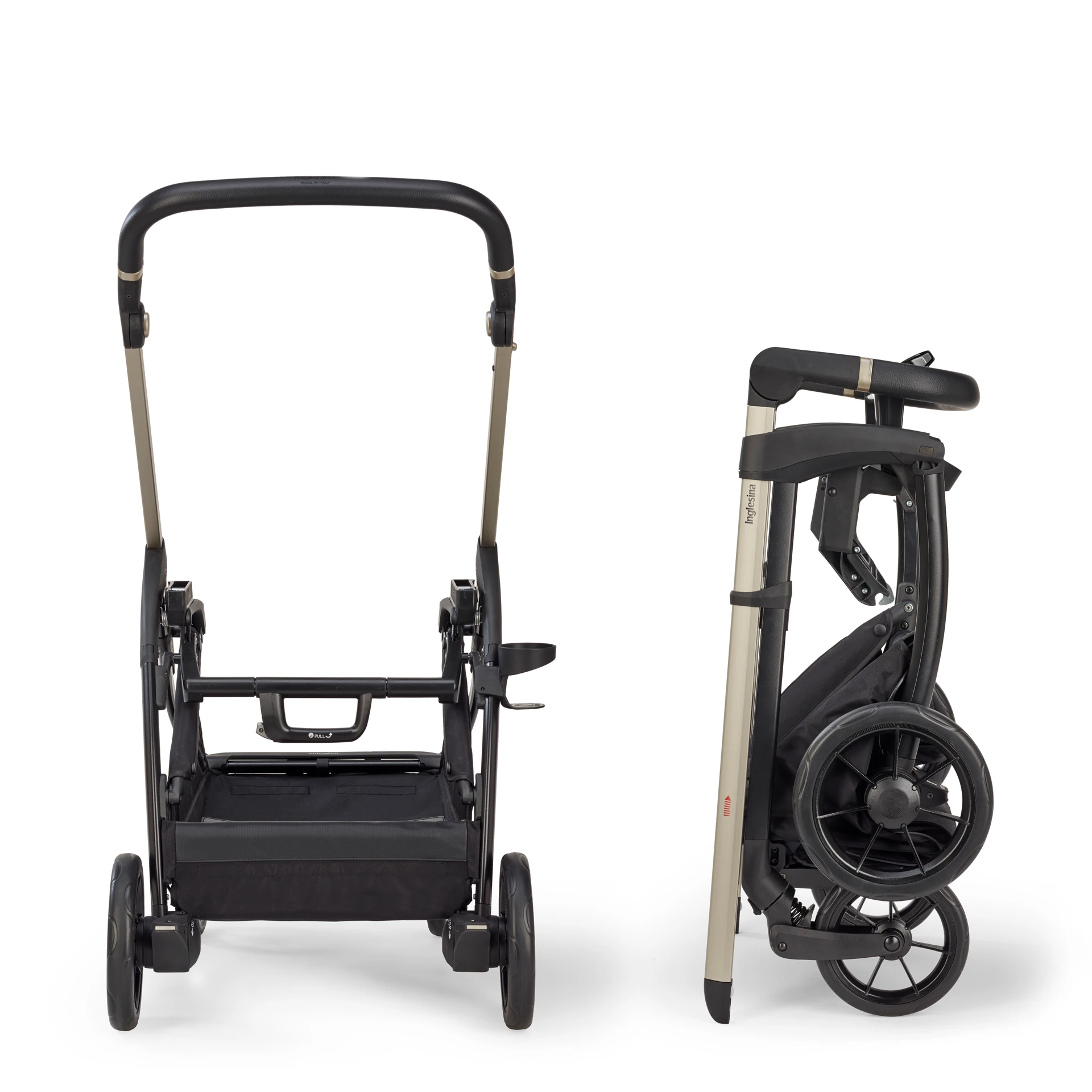 Inglesina Electa Duo - 2w1 | Upper Black