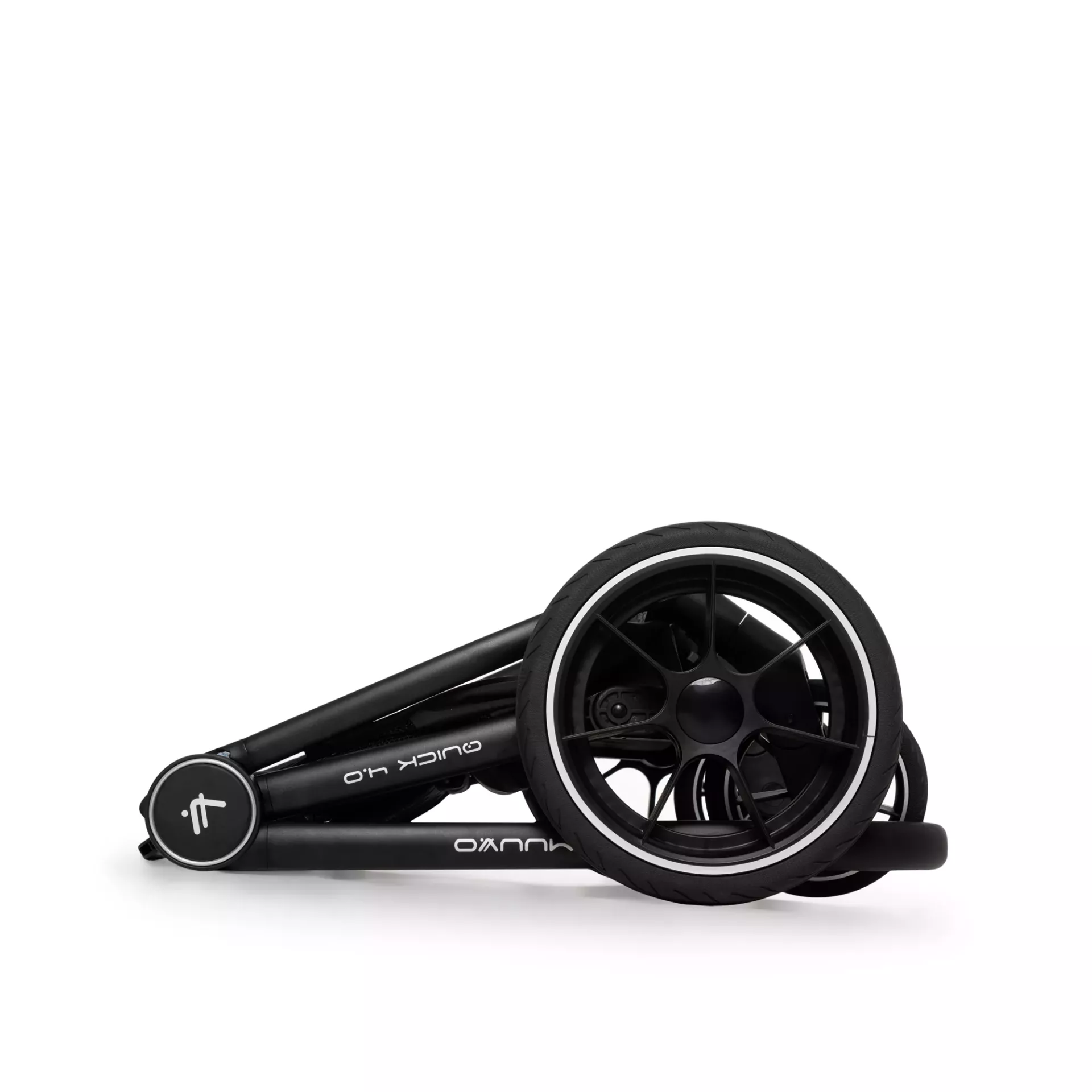 Muuvo Quick 4.0 +GRATIS - 2w1 | Classic Black Muuvo Quick 4.0 +GRATIS - 2w1 | Classic Black