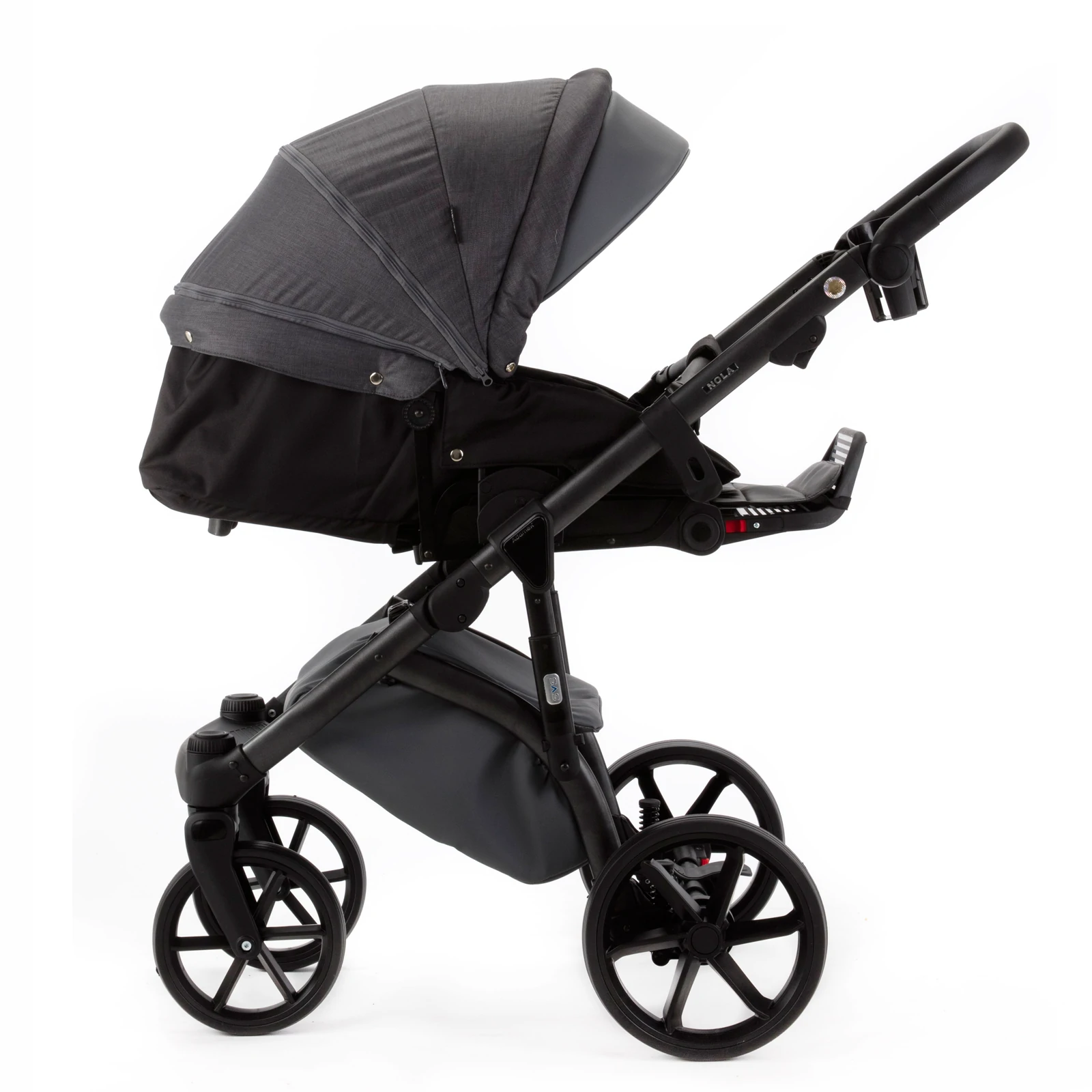 Adamex Nola Natura - 2w1 | Stone